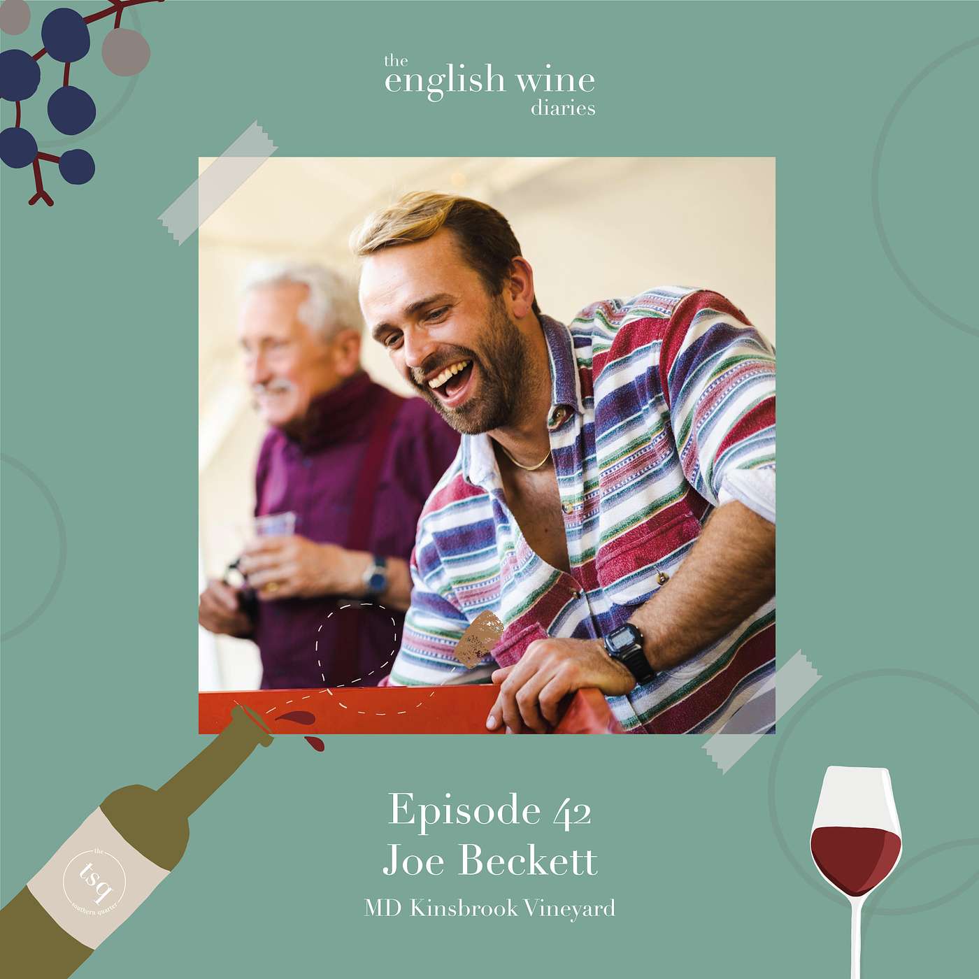 The English Wine Diaries