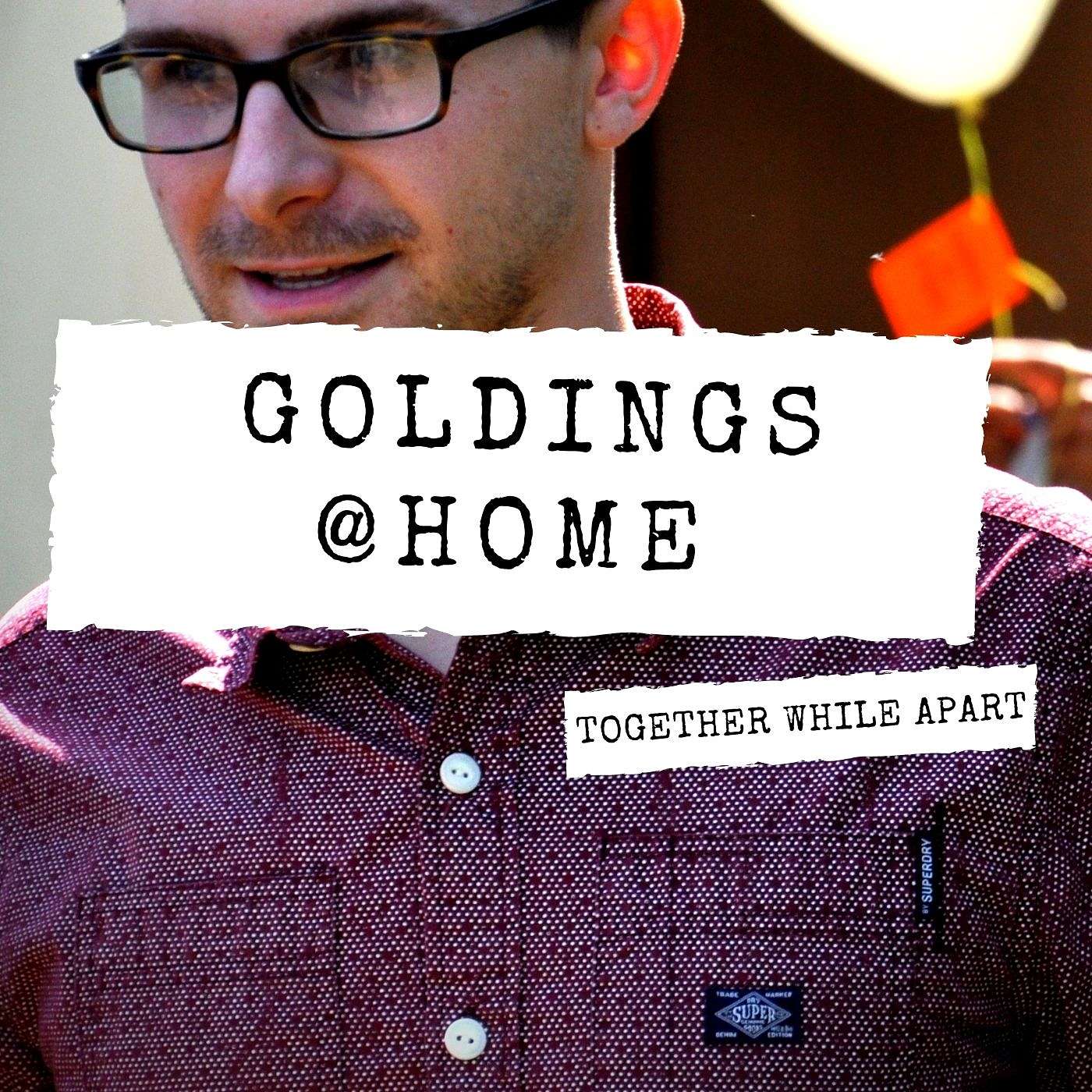 GOLDINGS@HOME No.44 episode artwork