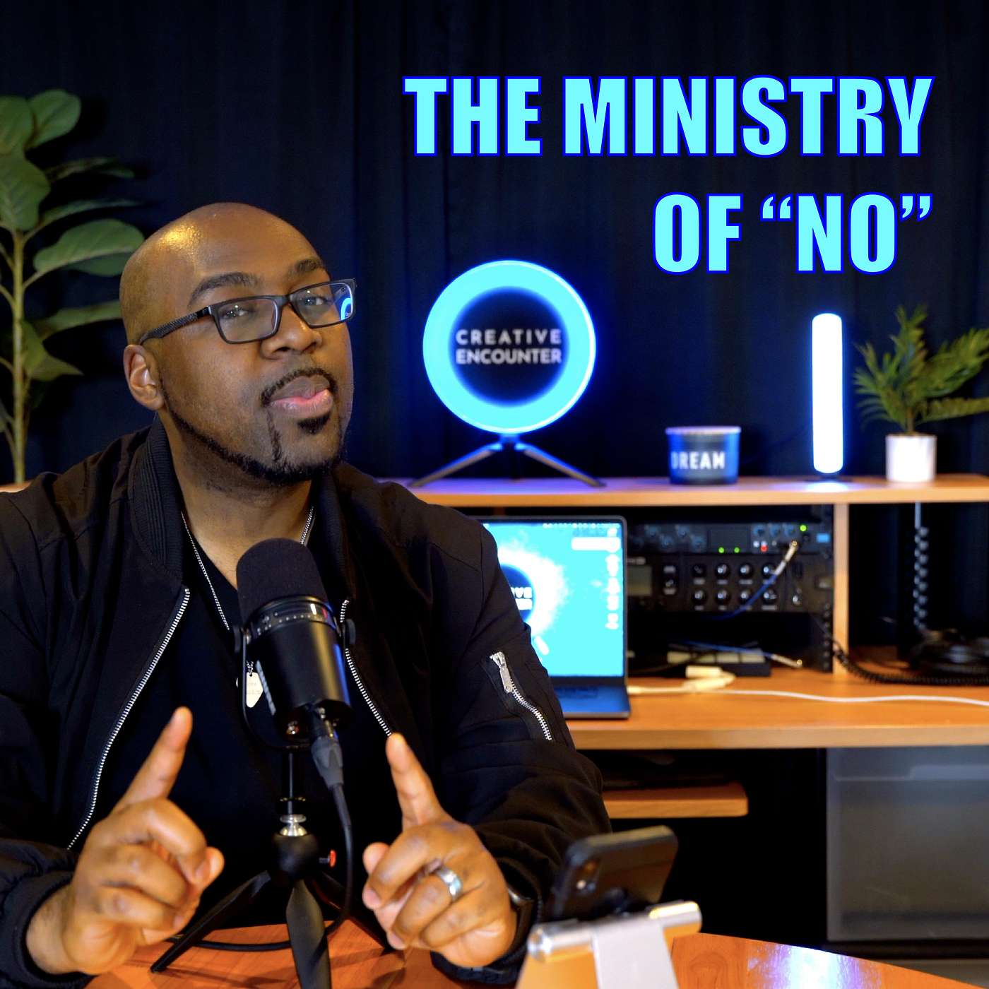 Creative Encounter Podcast