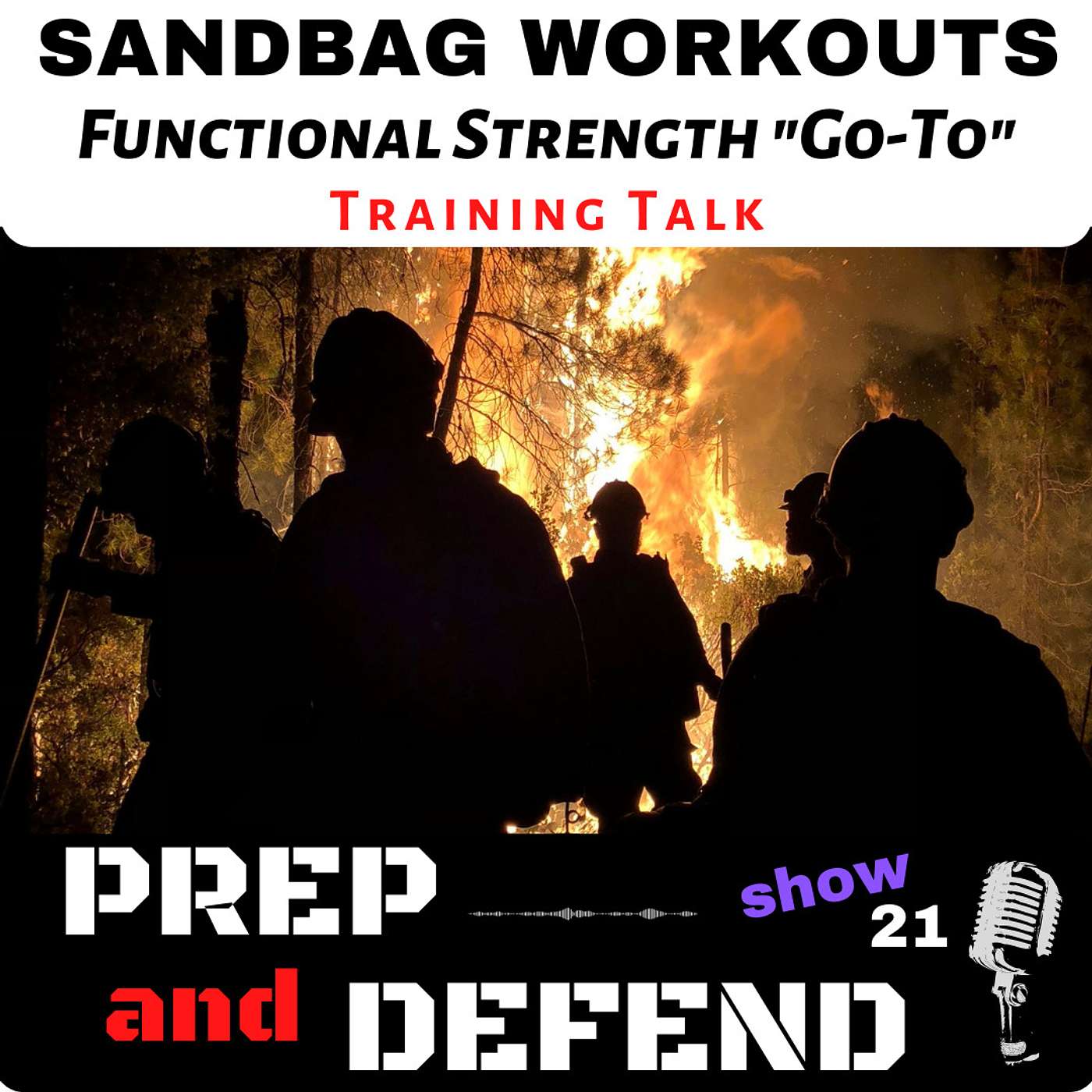 PREP and DEFEND