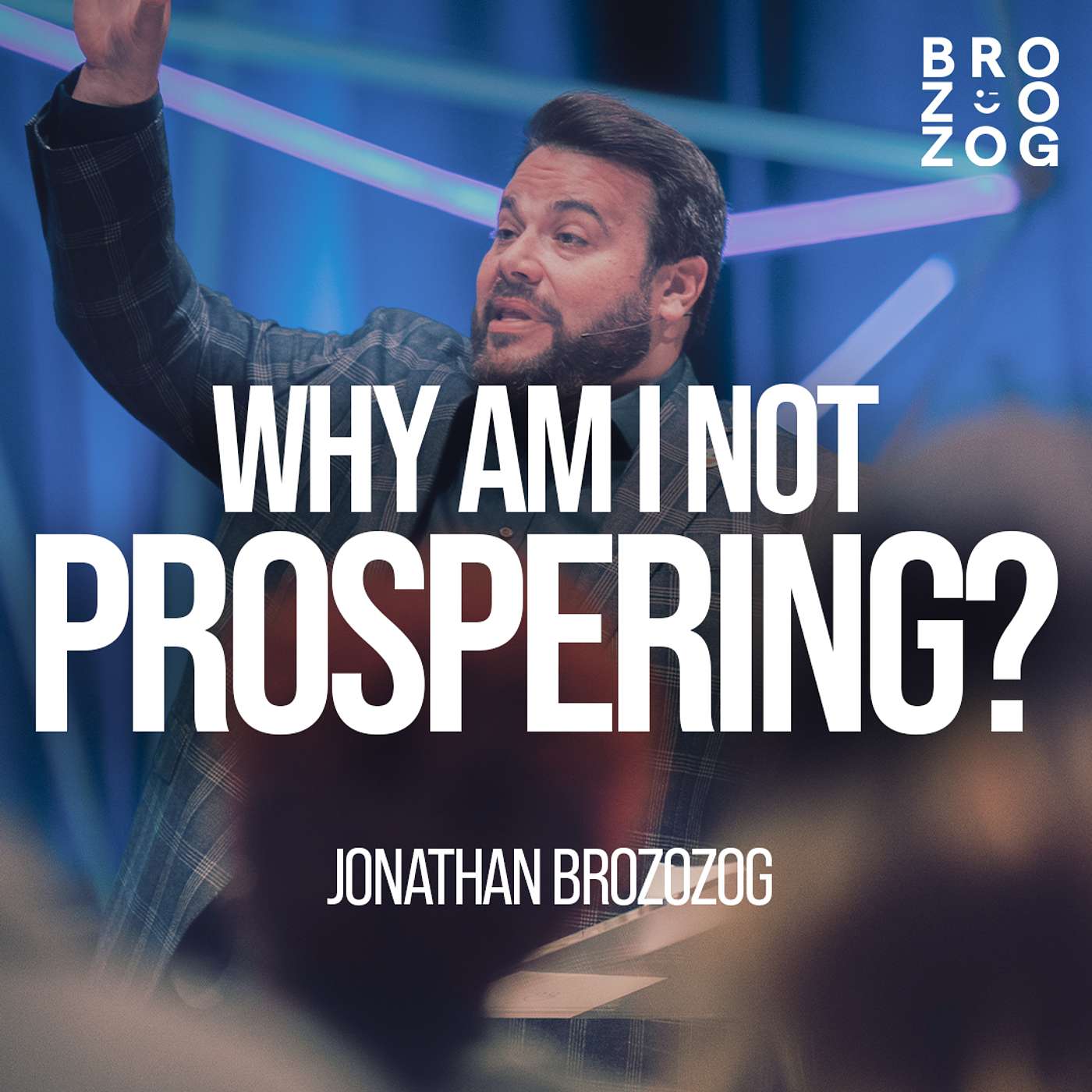 Jonathan Brozozog Ministries