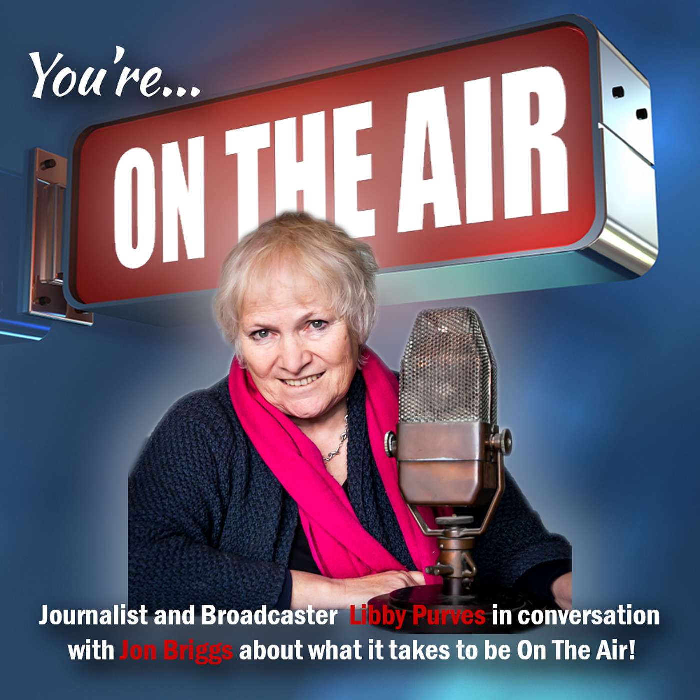 You\'re On The Air!