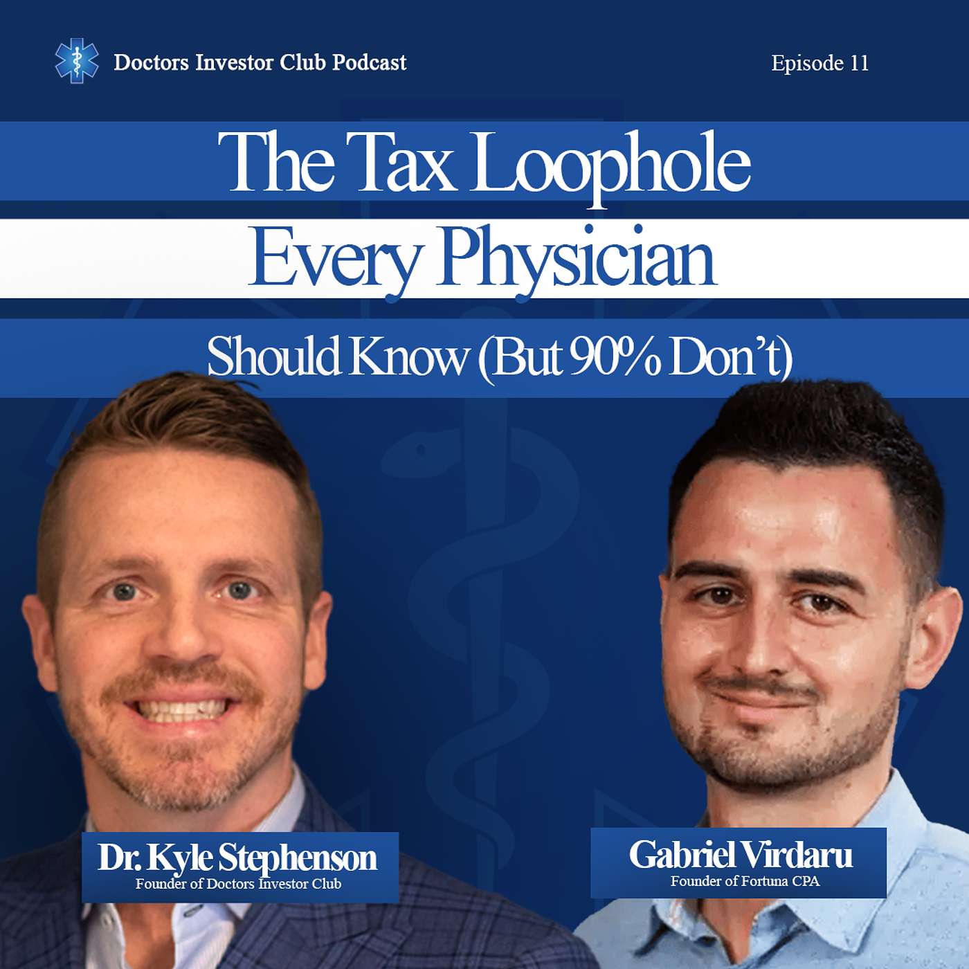 Doctors Investor Club Podcast
