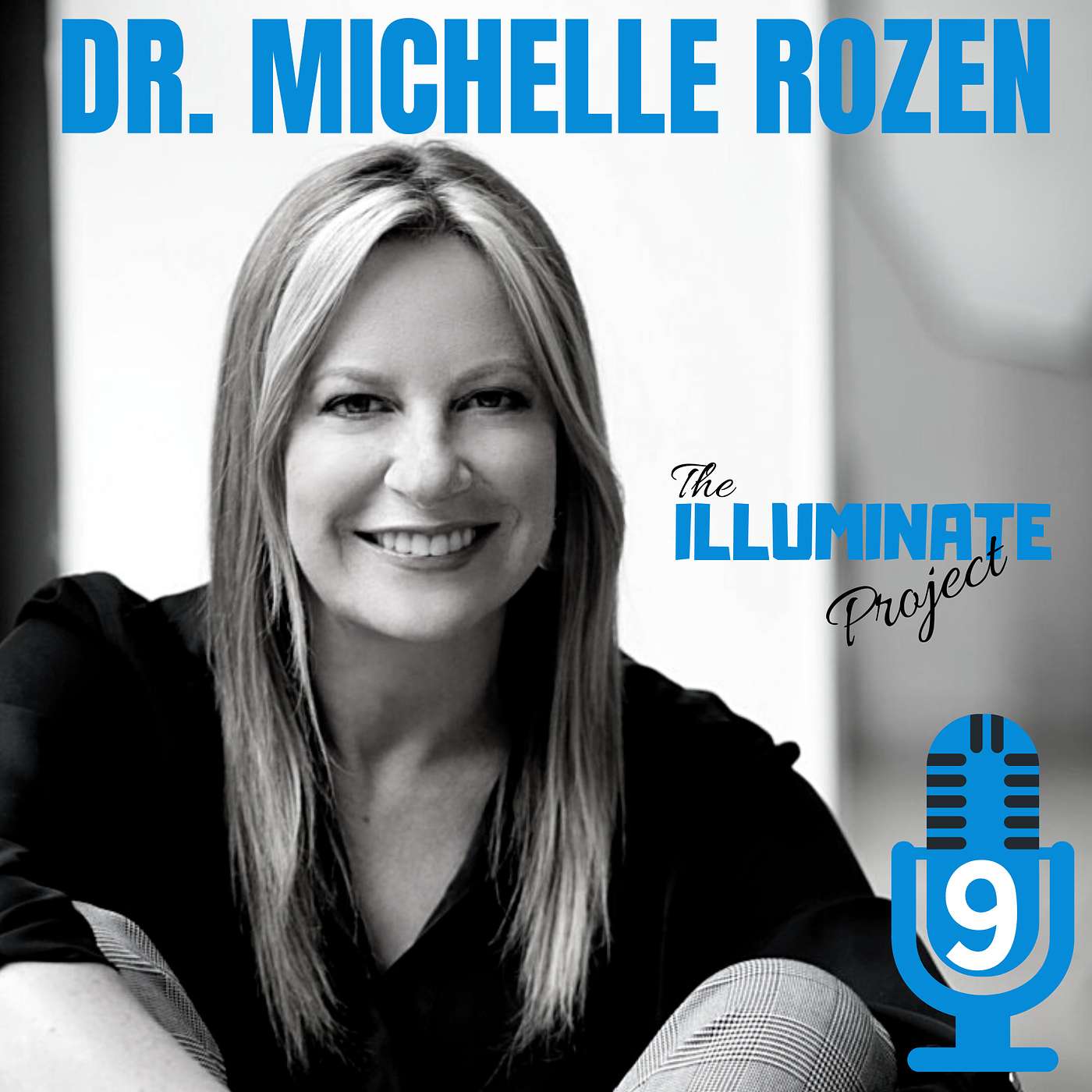 S1 E09 - DR MICHELLE ROZEN: Provoking Change & Peanut Butter Cups S1 E09 - DR MICHELLE ROZEN: Provoking Change & Peanut Butter Cups
