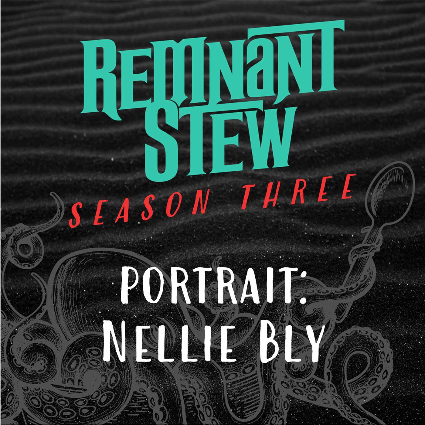 PORTRAIT: NELLIE BLY