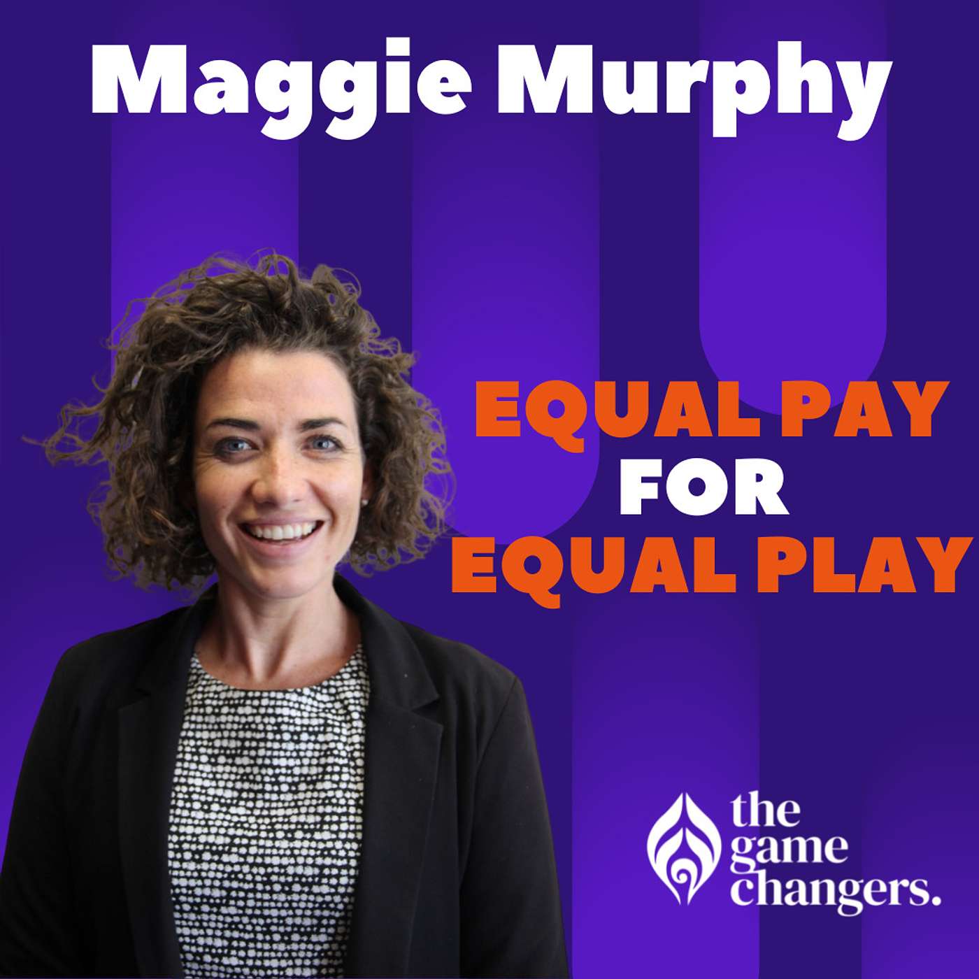 Maggie Murphy: Equal pay for equal play