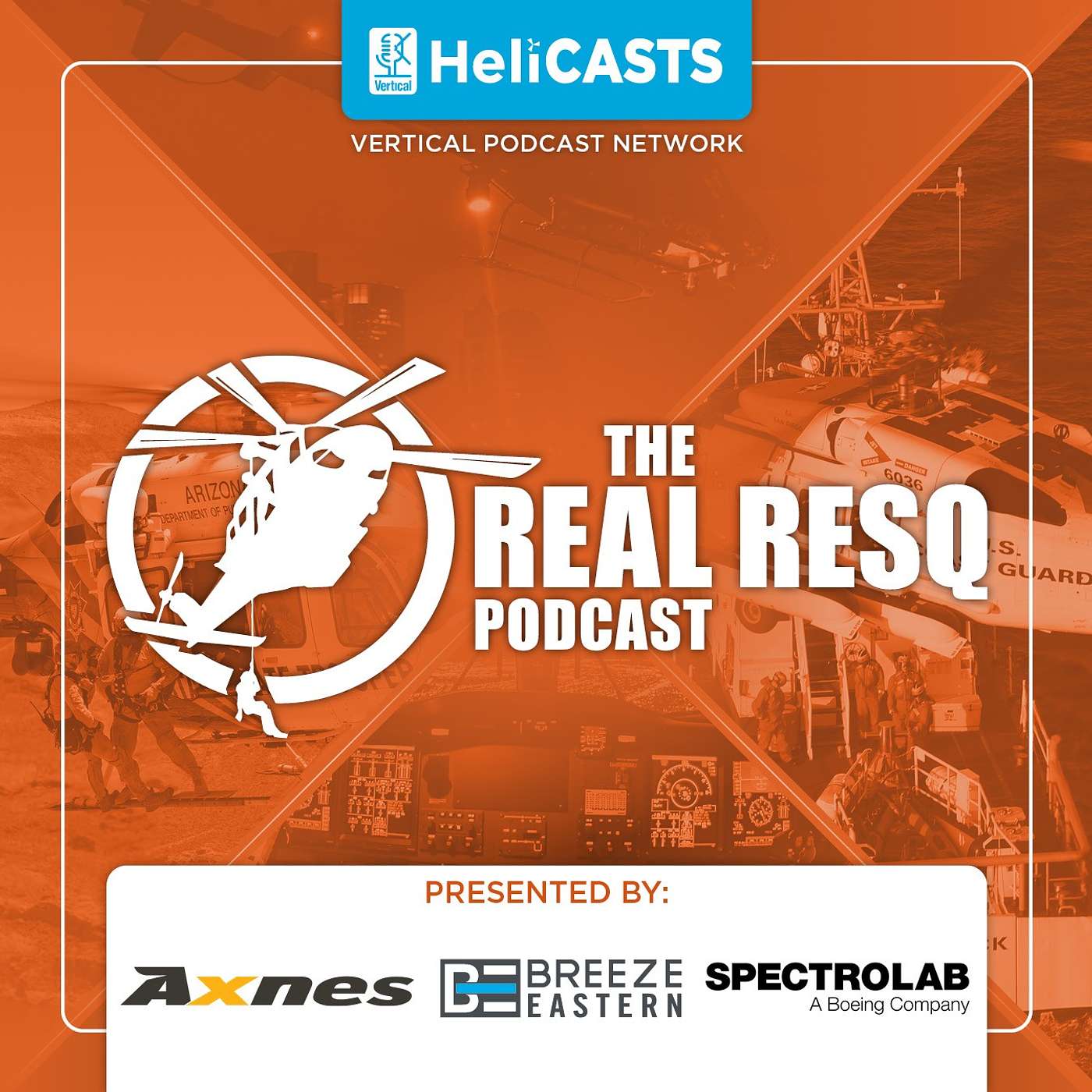 ASTerisk - Dave Weber National Park Climbing Ranger and Flight Paramedic presents Team Dynamics episode artwork