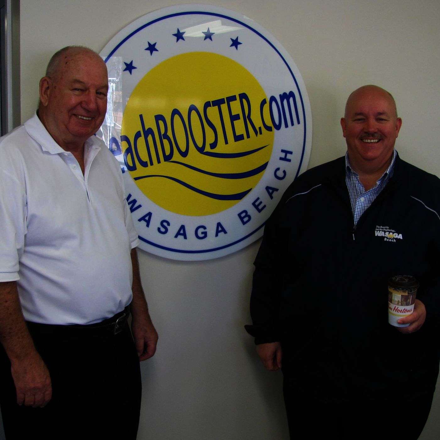 Beach BOOSTER Radio Podcasts