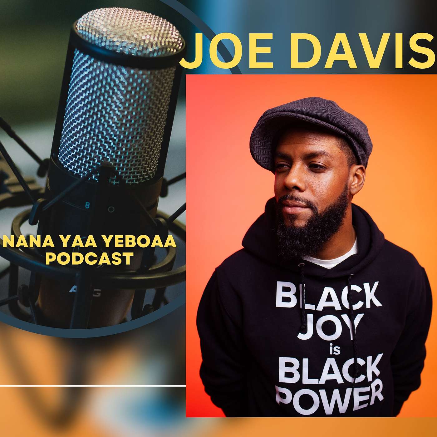 Nana Yaa Yeboaa Podcast