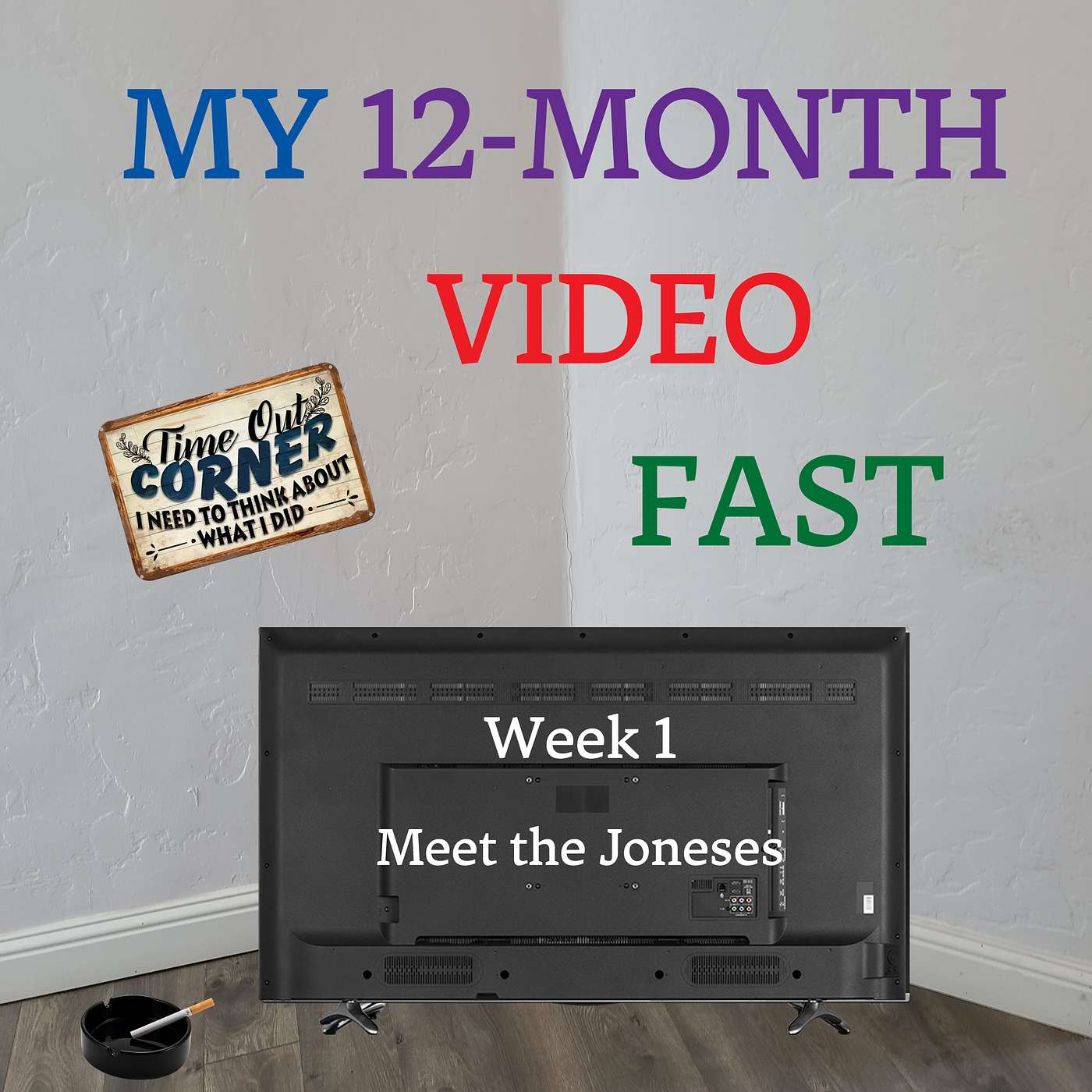 My 12-Month Video Fast