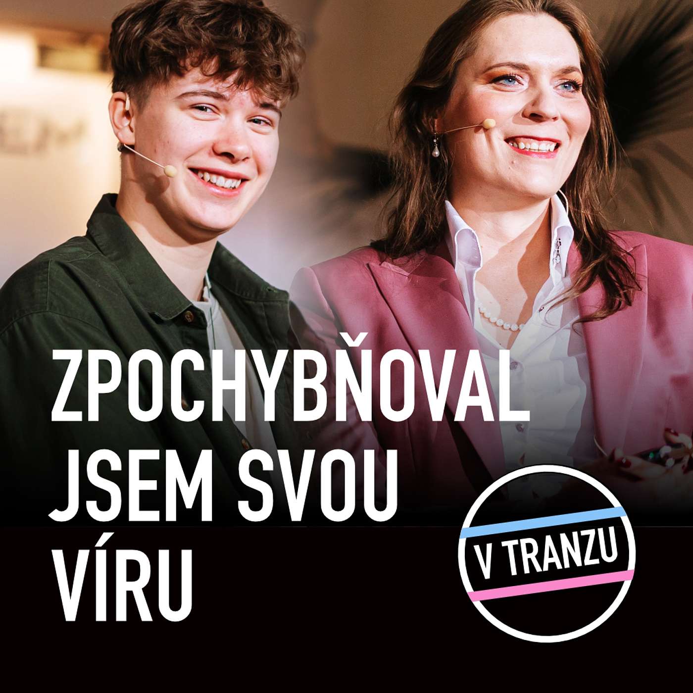 Edmund: Zpochybňoval jsem svou víru // trans příběhy