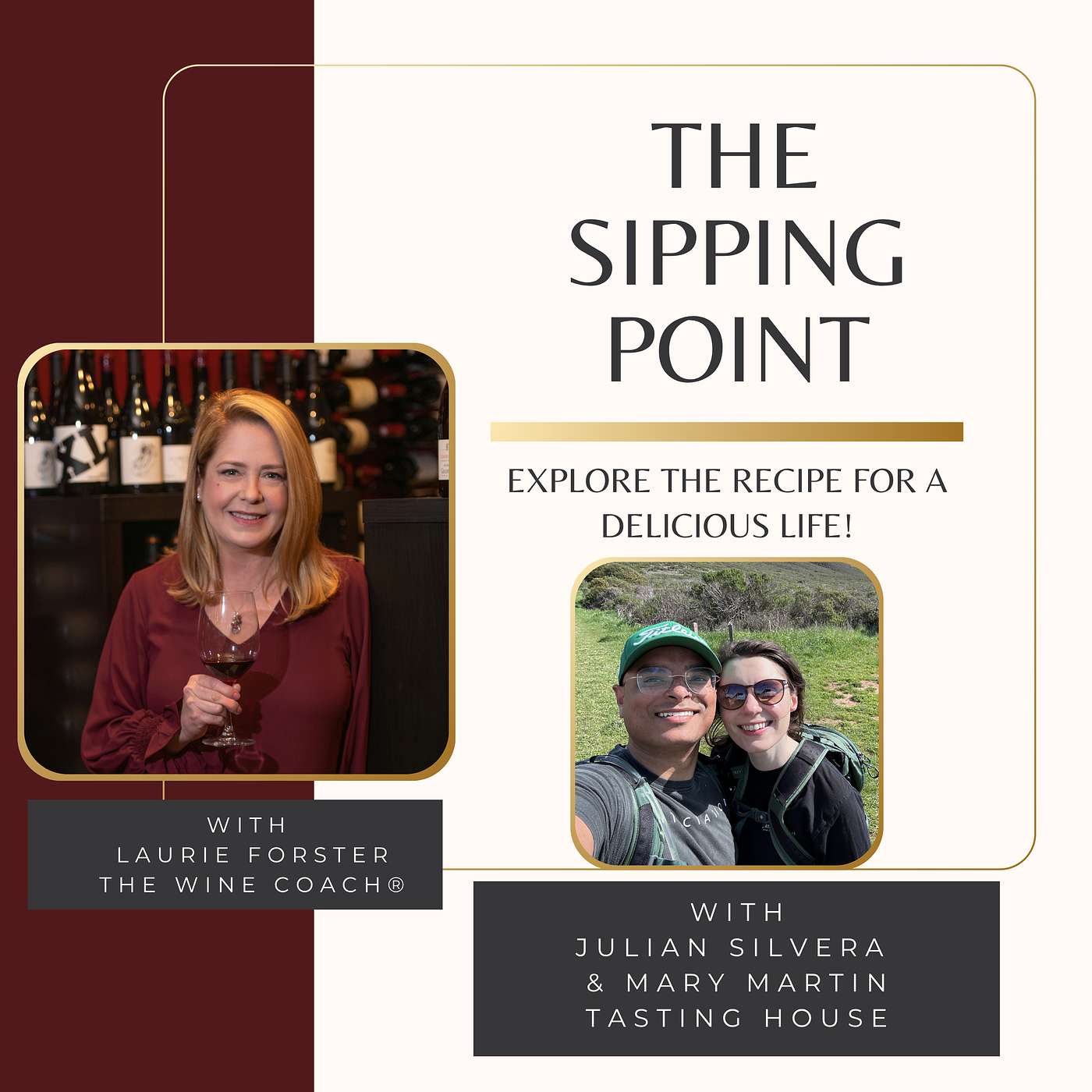 The Art of Pairing: Wine, Food, and Flavor with The Tasting House