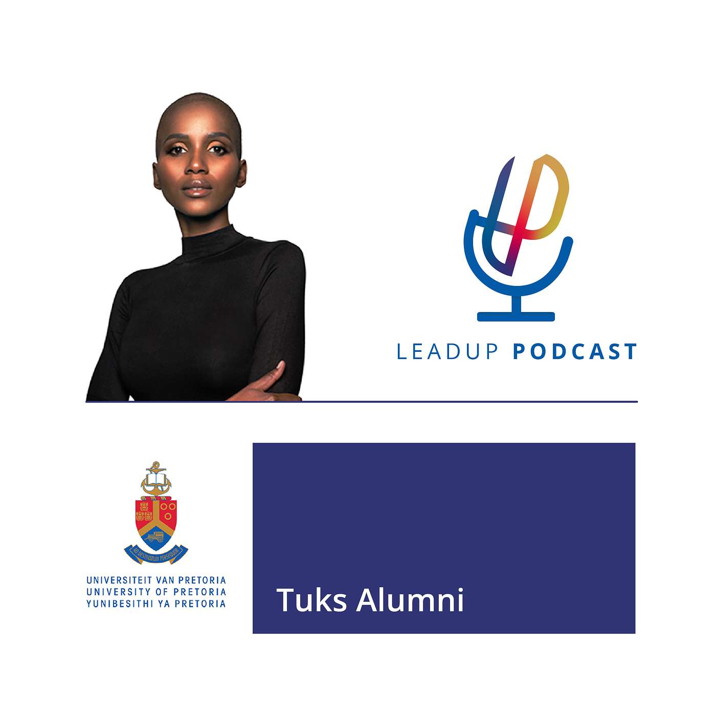Shudufhadzo Musida,  Miss SA and UP alumna, on finding your voice as a leader