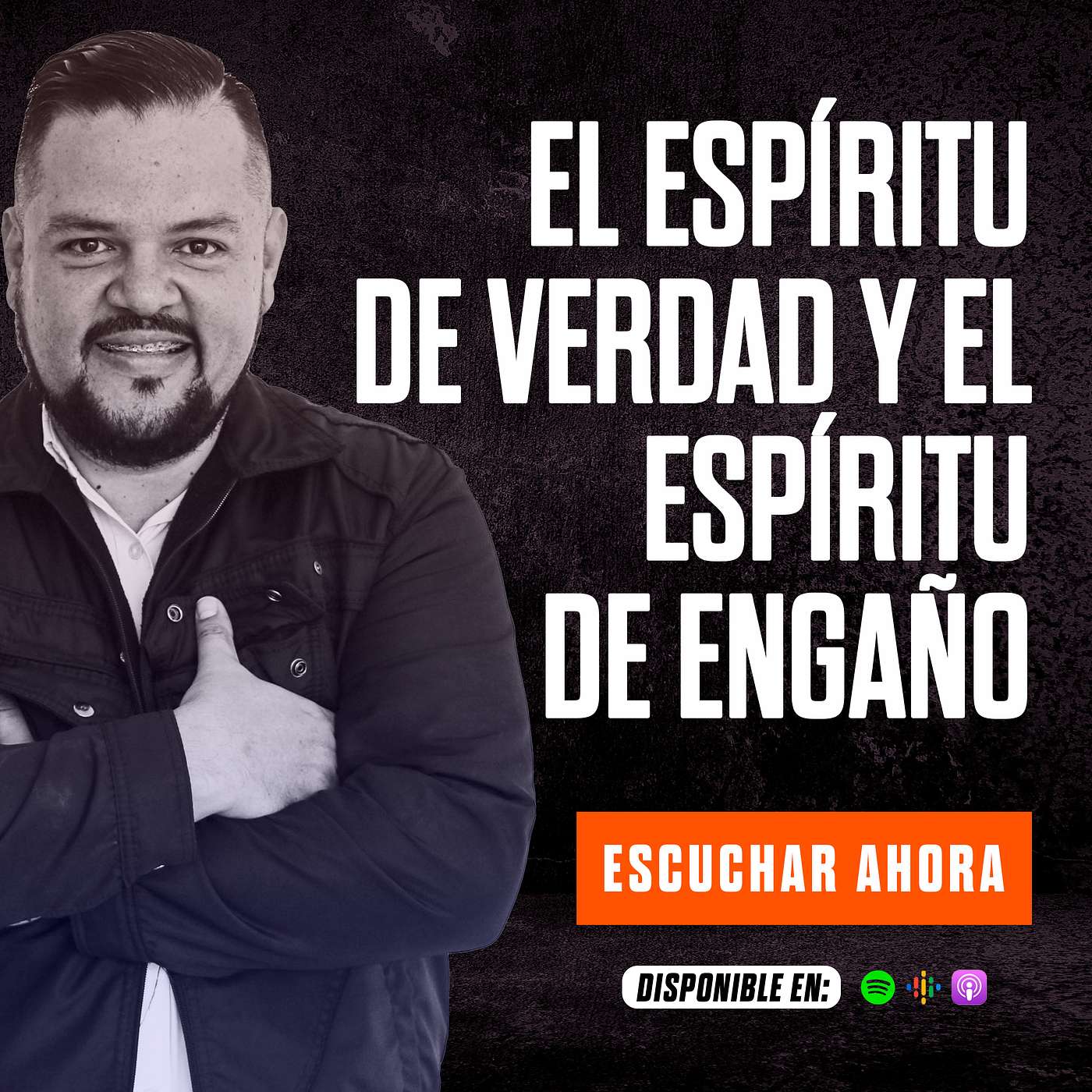 EL ESPÍRITU DE VERDAD Y EL ESPÍRITU DE ENGAÑO / GANANDO LA BATALLA episode artwork