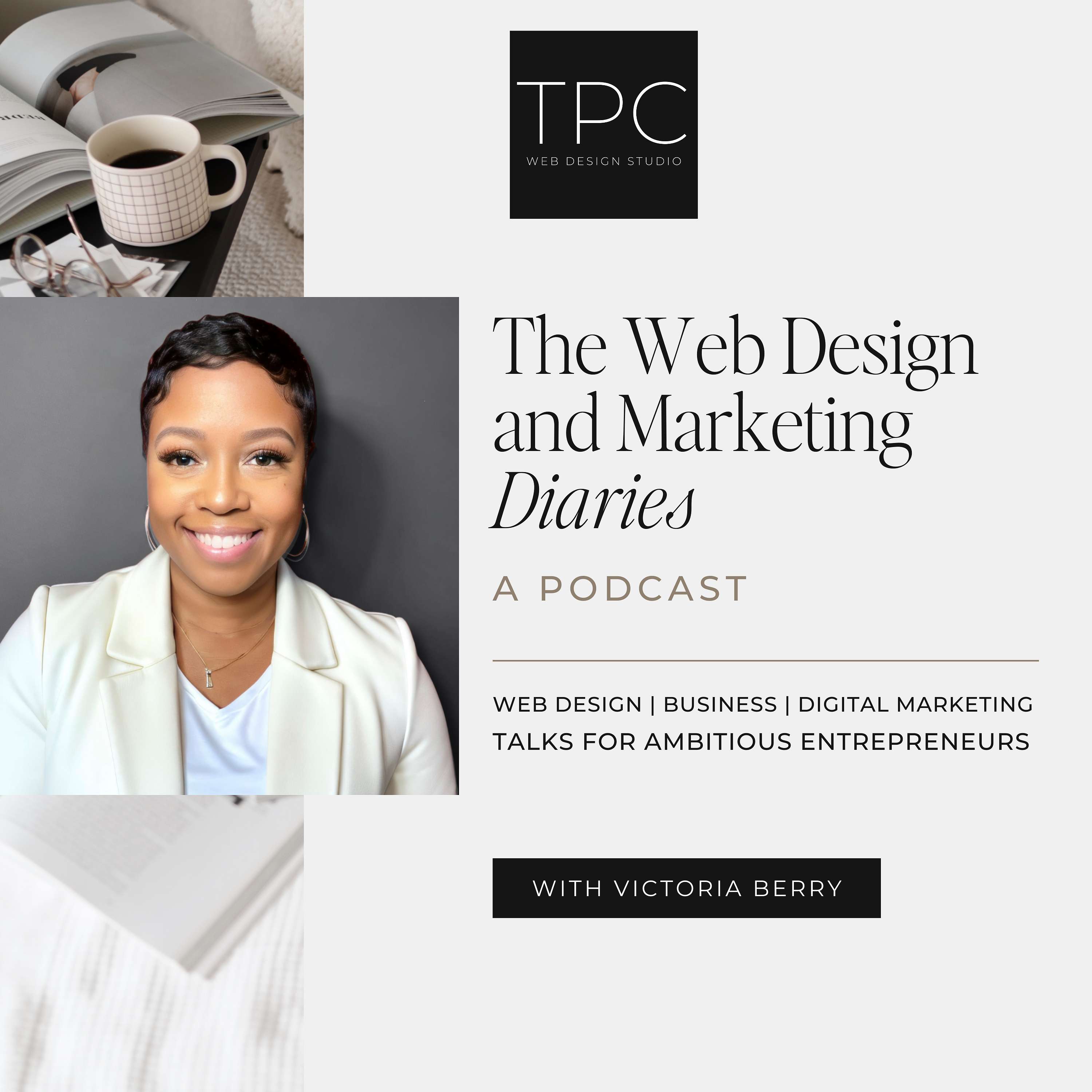 The Web Design and Marketing Diaries