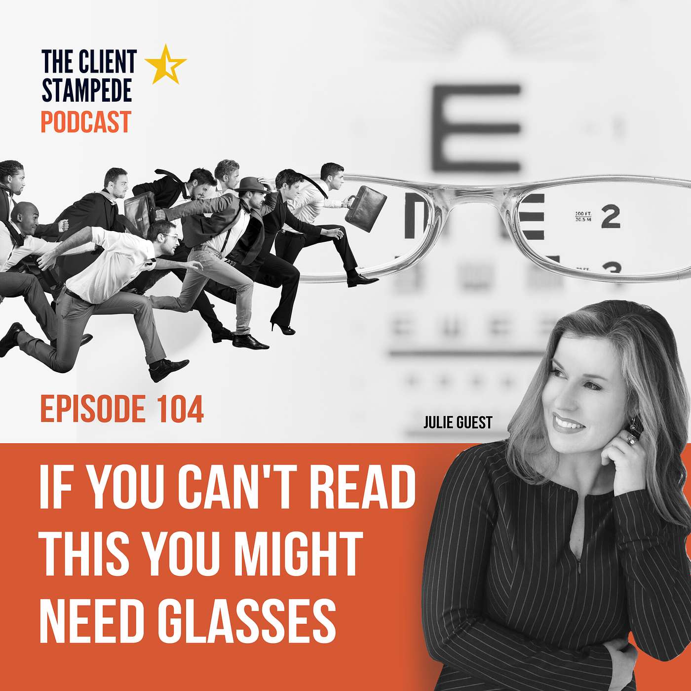 #104 If you can't read this, you might need glasses