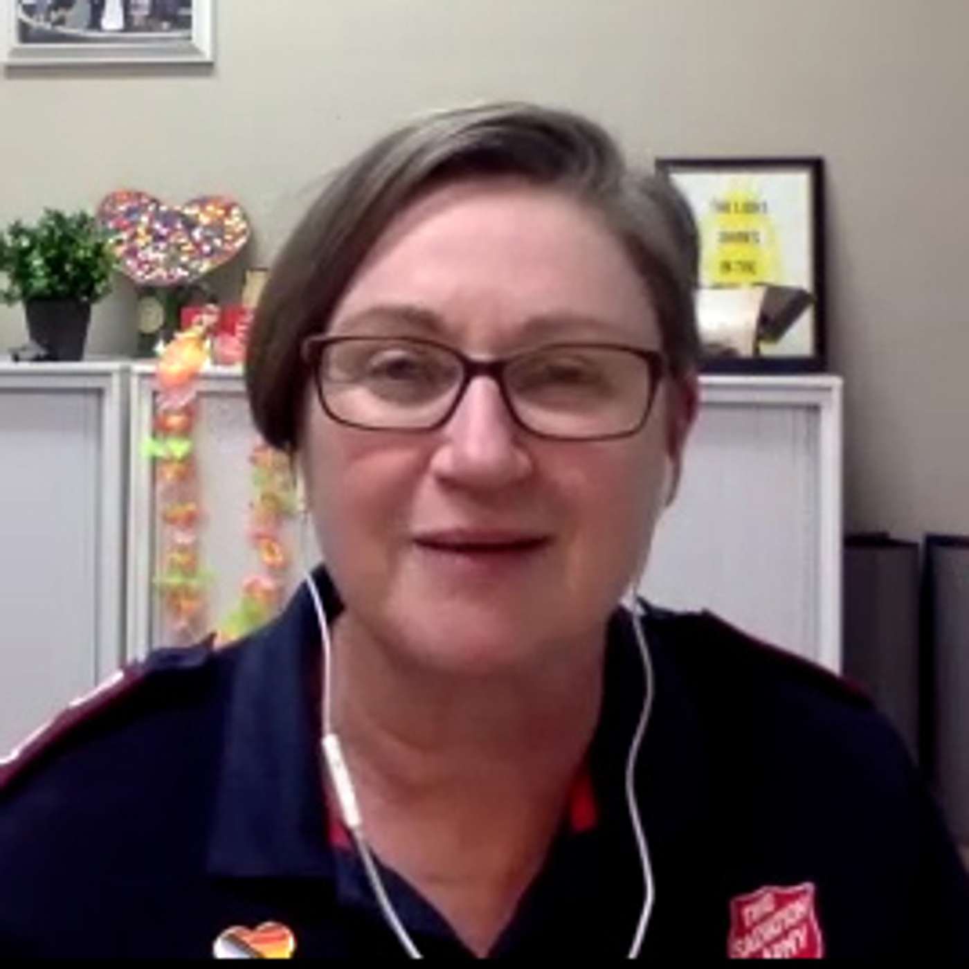 Leadership with Deb Robinson episode artwork