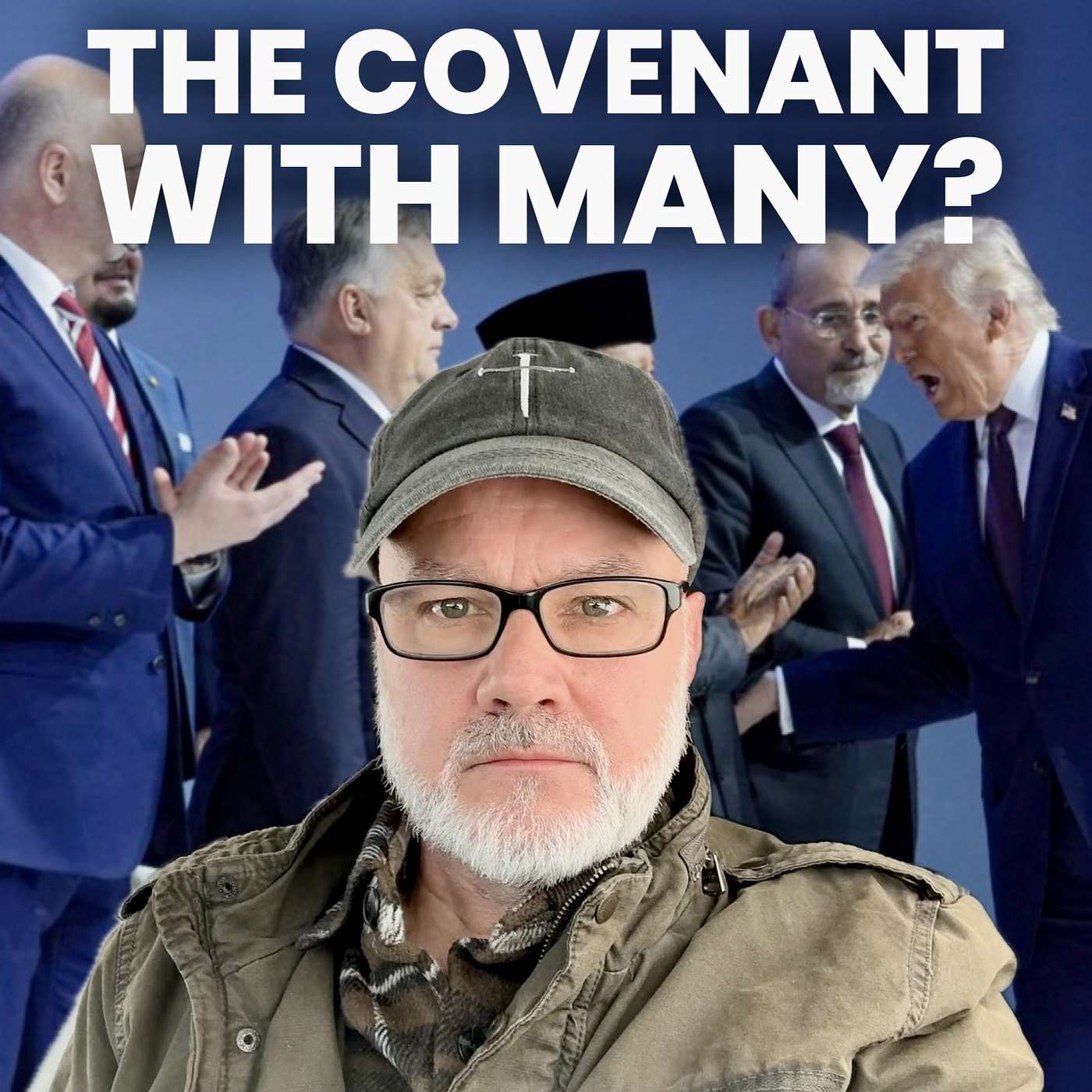 SIGNIFICANT DEVELOPMENTS IN THE MIDDLE EAST - AMAZING!