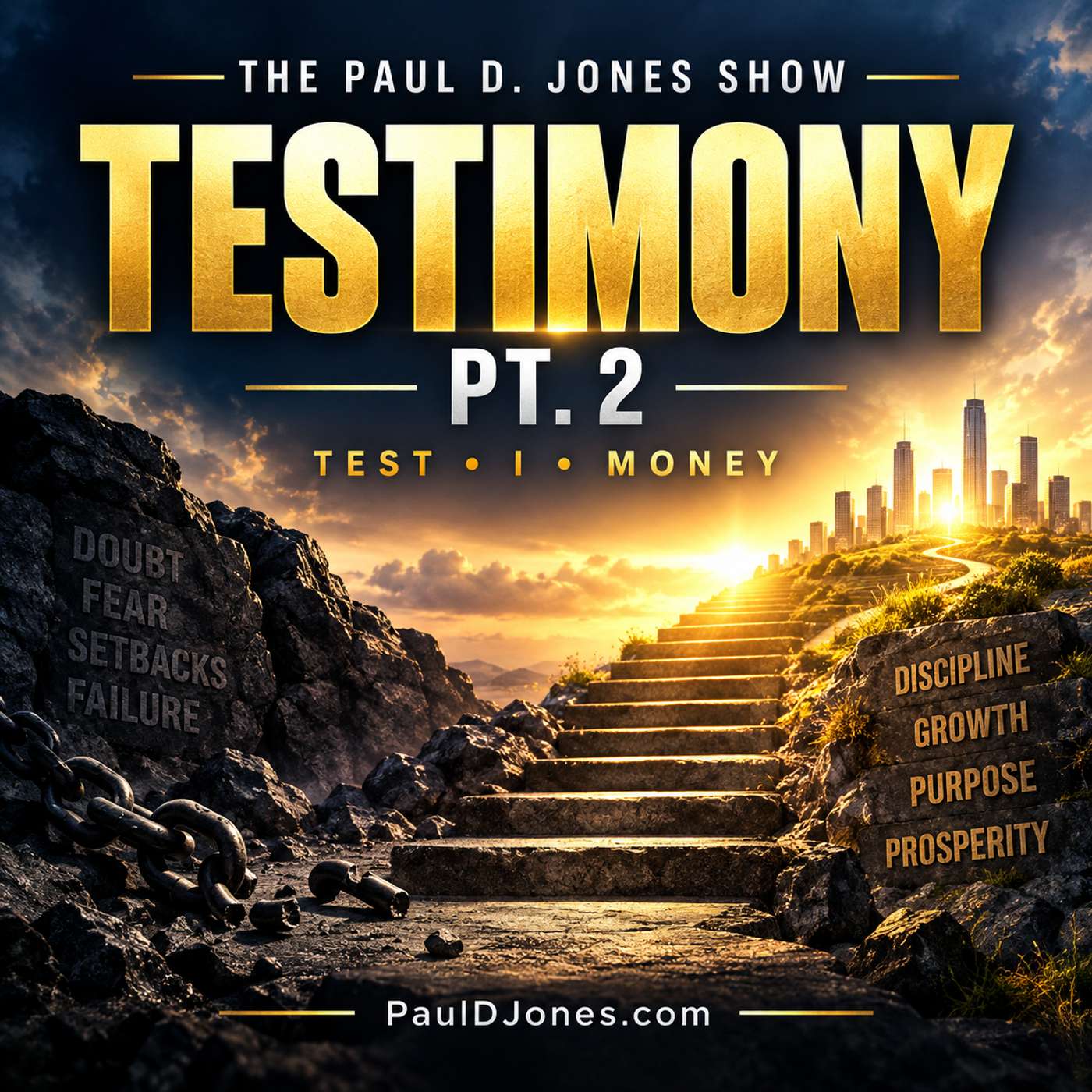 Testimony Pt2