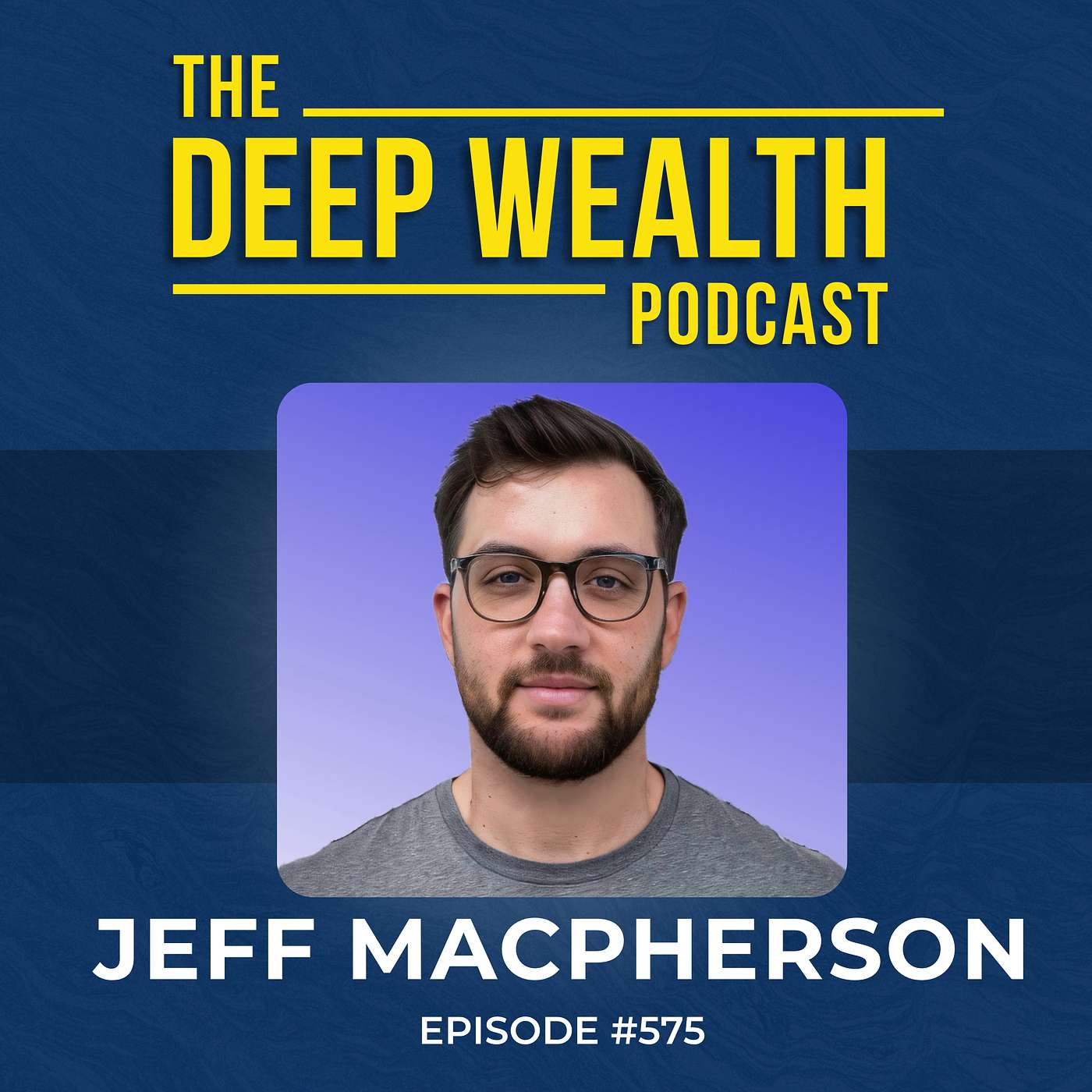 3X Tech Founder Jeff Macpherson: You’re Doing AI Wrong. Do This Instead. (#575)
