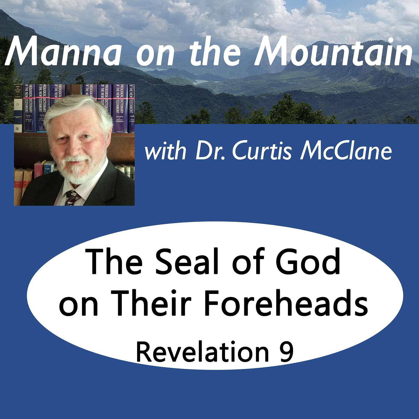 Manna on the Mountain