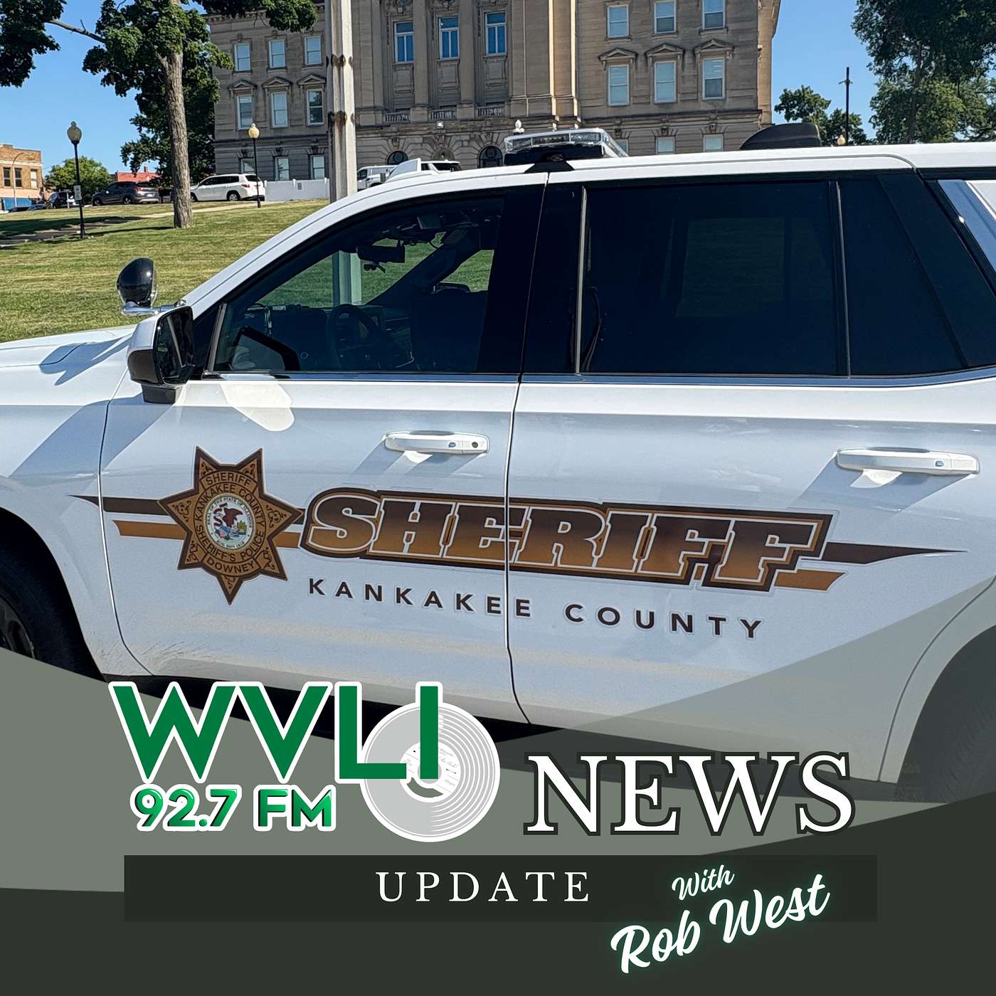 Stolen Gun Arrest, Courthouse Project, and Major Job Fair Updates - Wednesday, June 10th, 2026 episode artwork