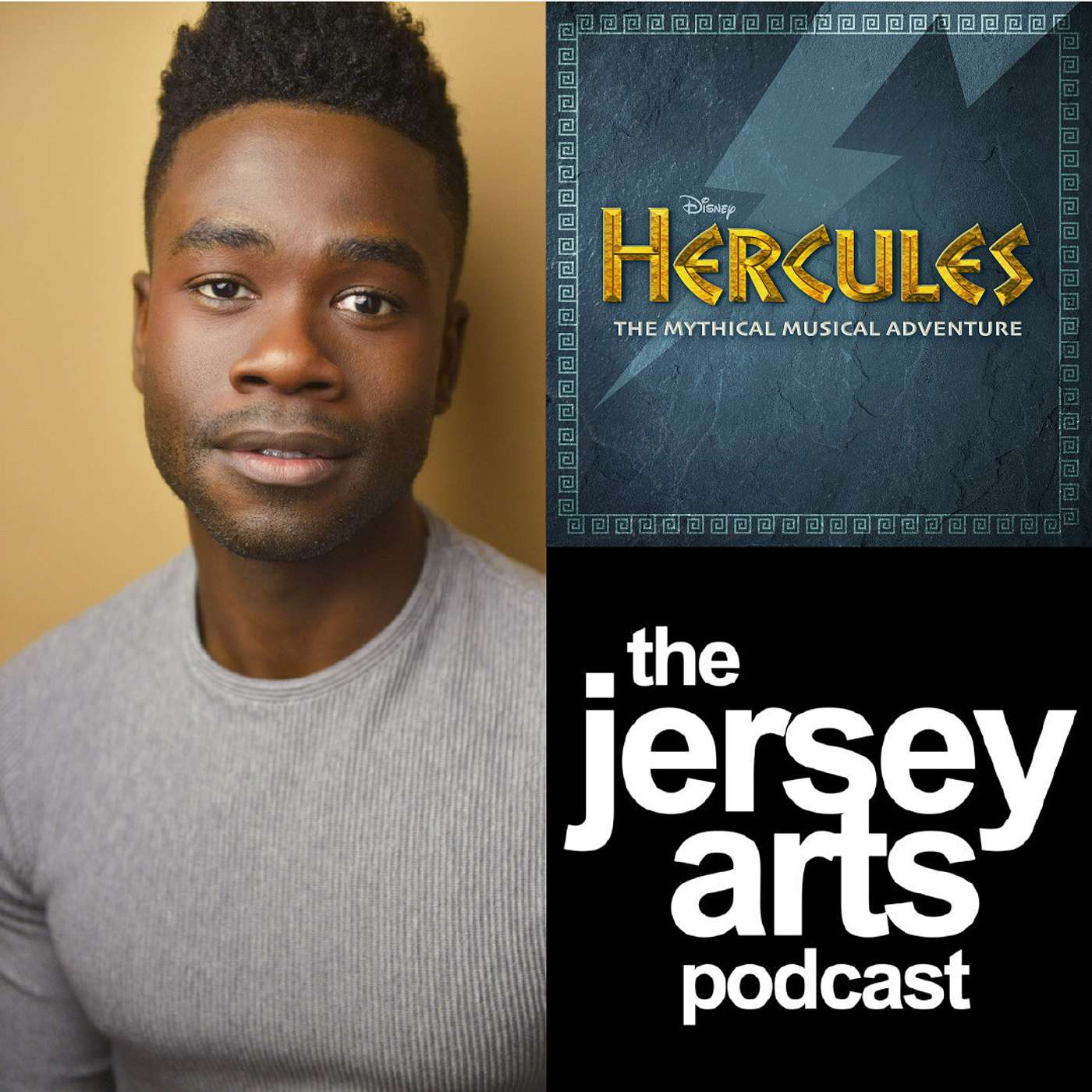 Bradley Gibson Is Ready to “Go the Distance” as Hercules