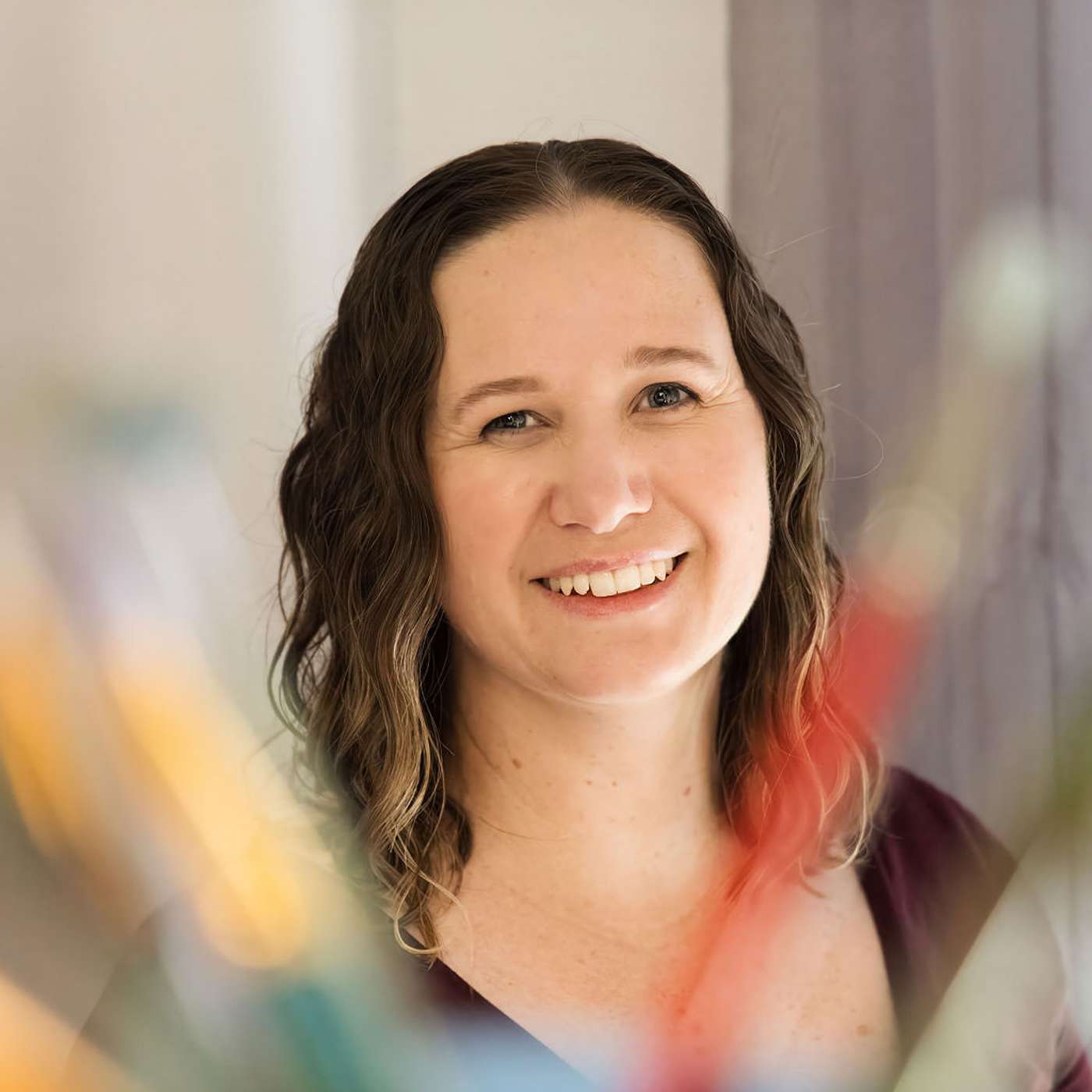 Episode 88 Why Creativity is a Vital Component for Healthy Living