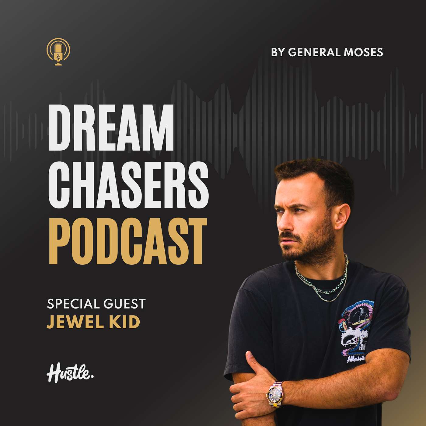 Dream Chasers: Jewel Kid on Health, Music, and the Industry