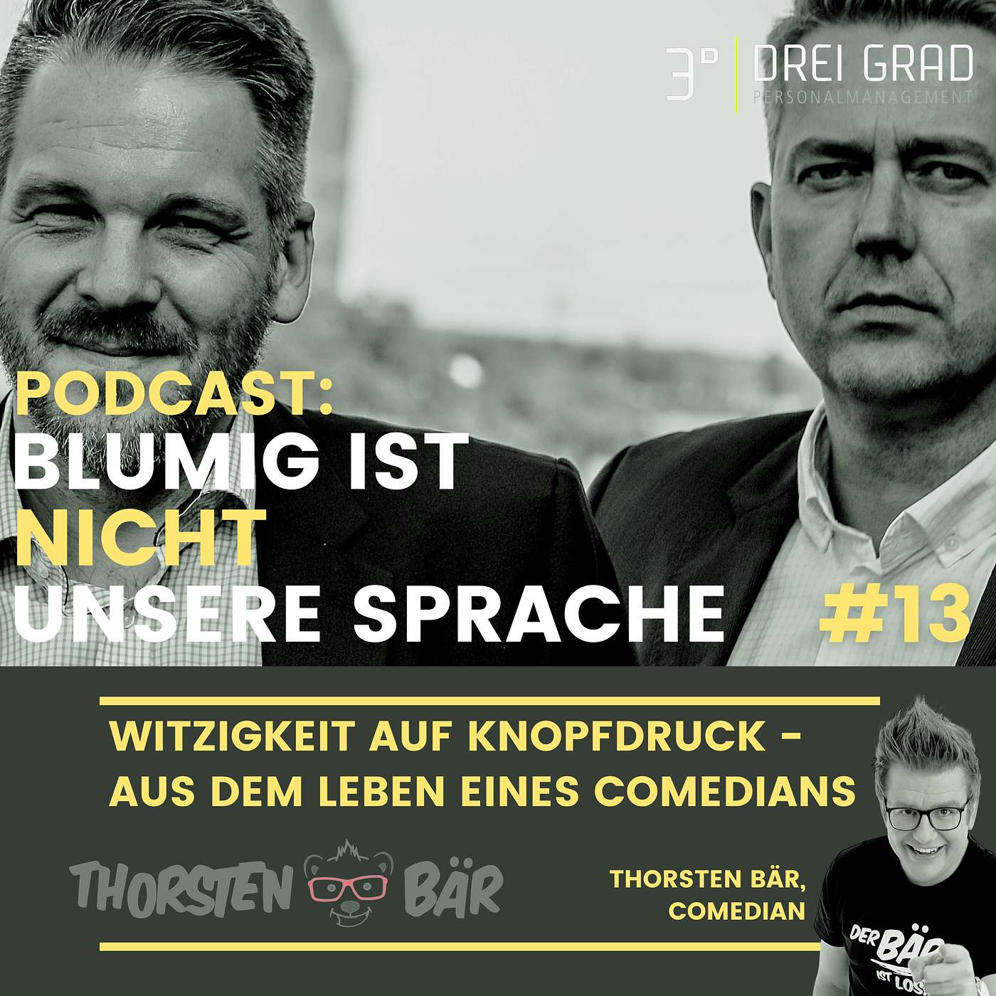 Blumig ist nicht unsere Sprache