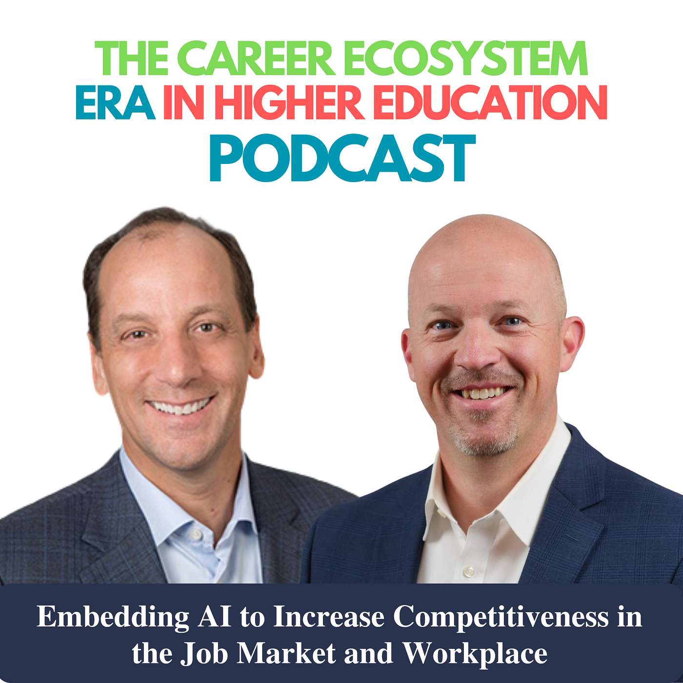 Embedding AI to Increase Competitiveness in the Job Market and Workplace