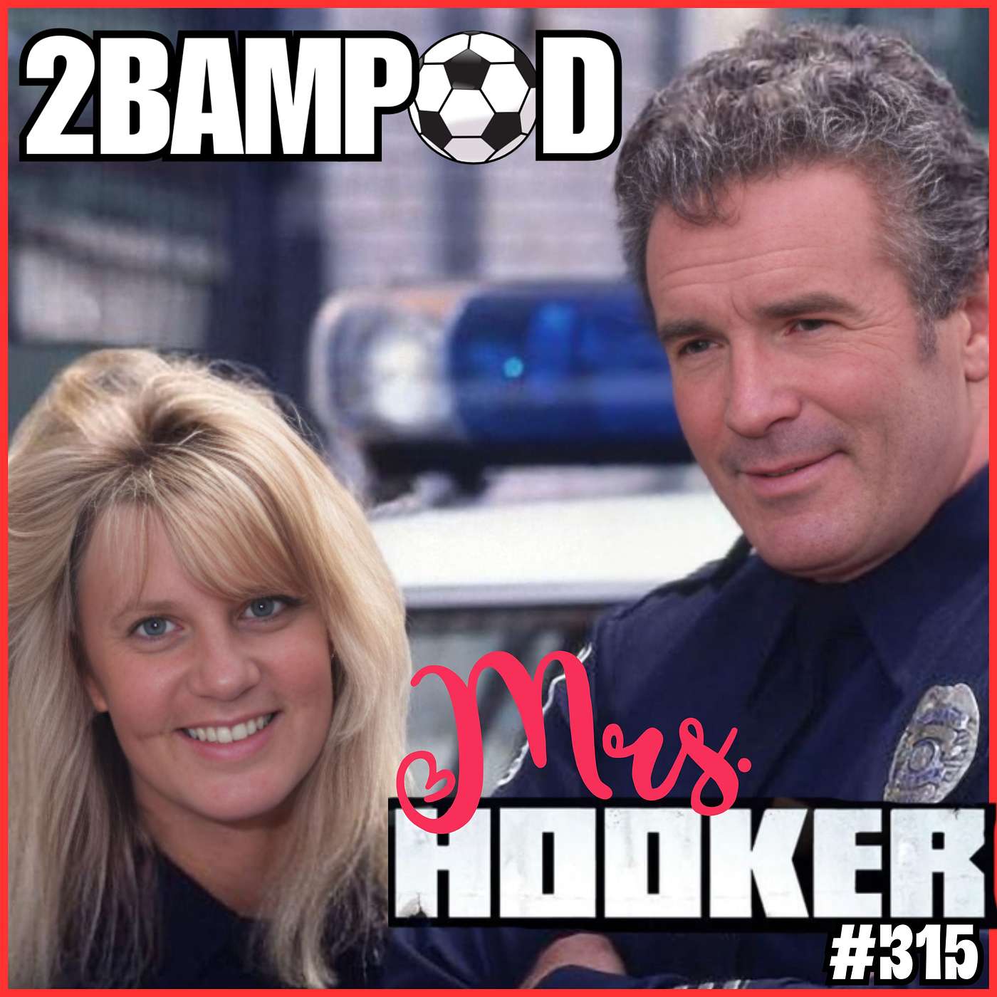 #315  - Mrs Hooker