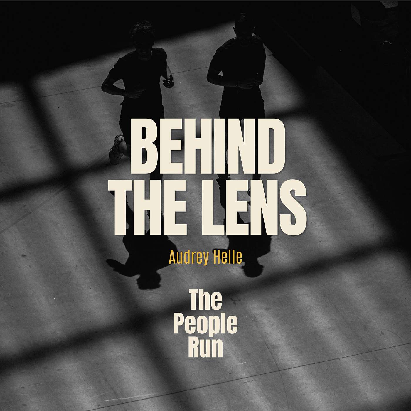 #65 Behind the Lens: The Side of Sport We Don’t See | Audrey Helle episode artwork