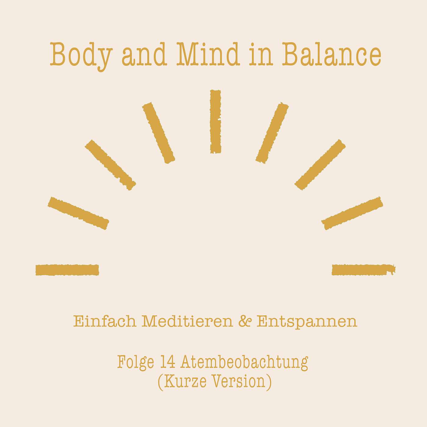 Atembeobachtung (kurze Version)