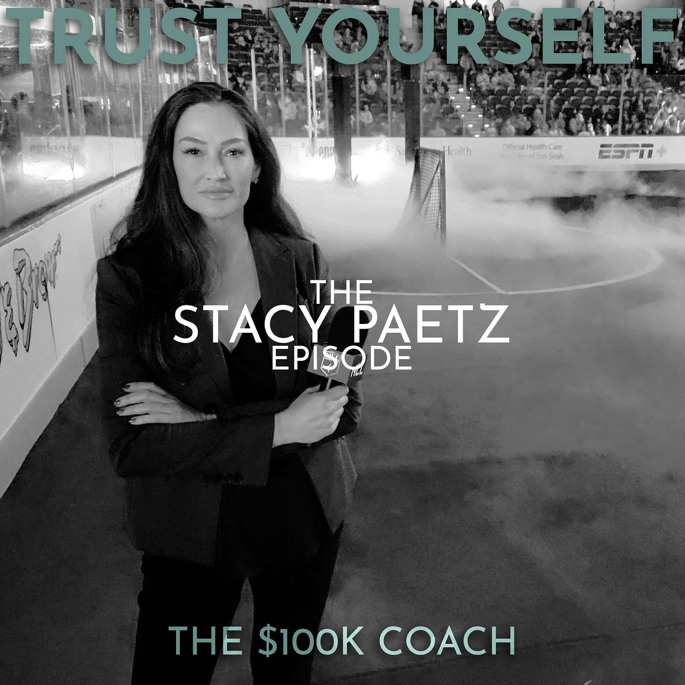 The Key to Going First - Trusting Yourself with Stacy Paetz The Key to Going First - Trusting Yourself with Stacy Paetz