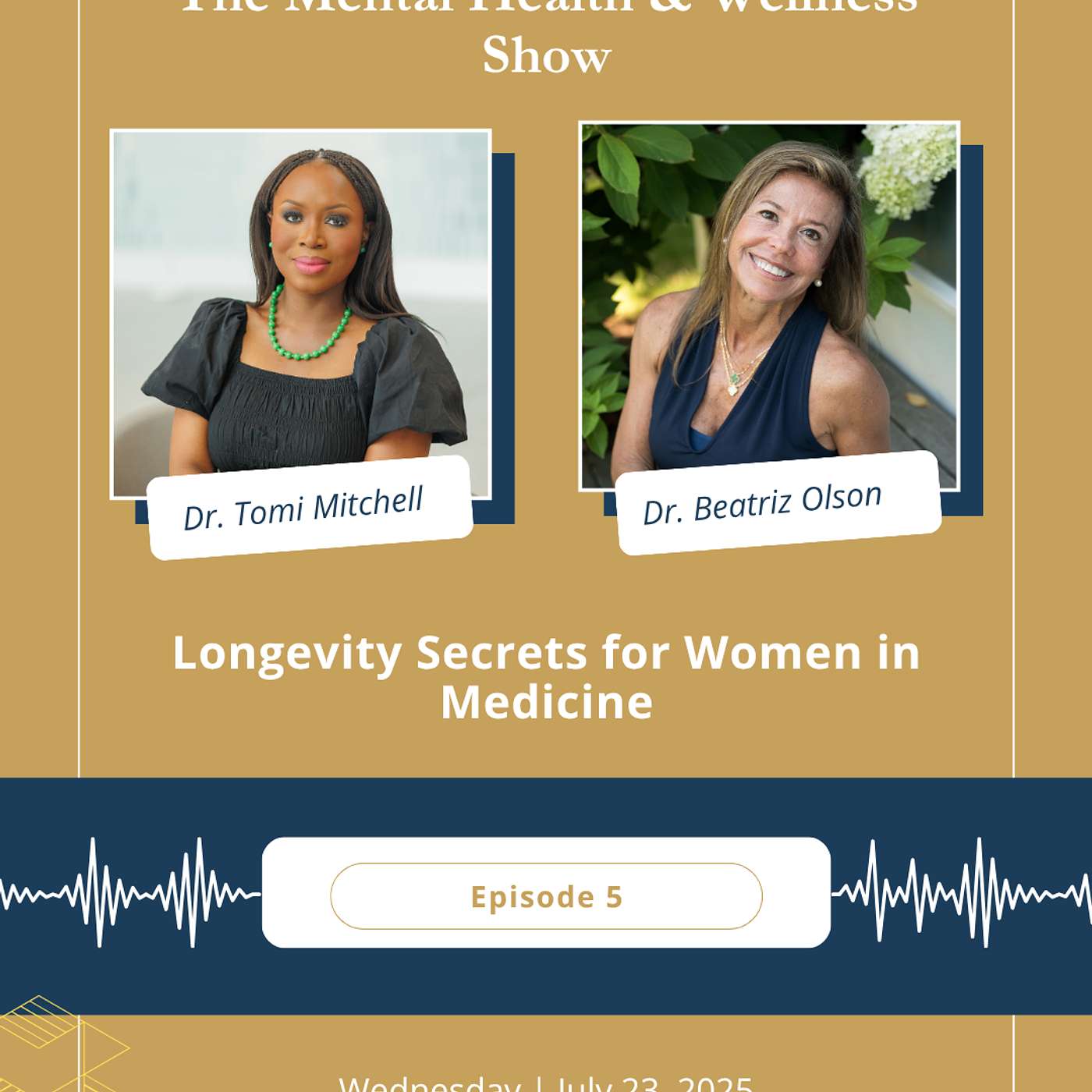 The Mental Health & Wellness Show