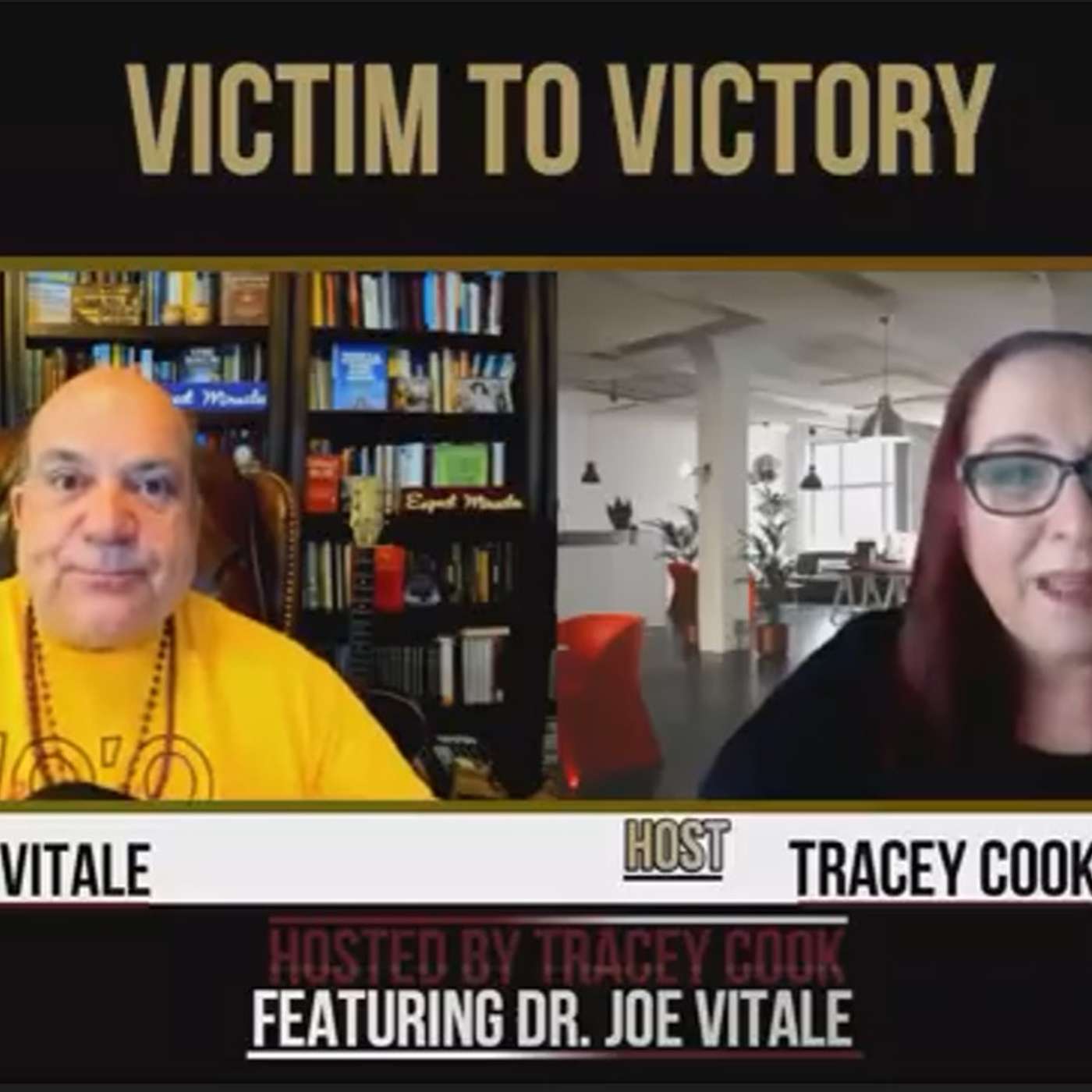 Karmic Marketing with Dr Joe Vitale - SPECIAL EDITION V2V interview featuring Dr Joe Vitale