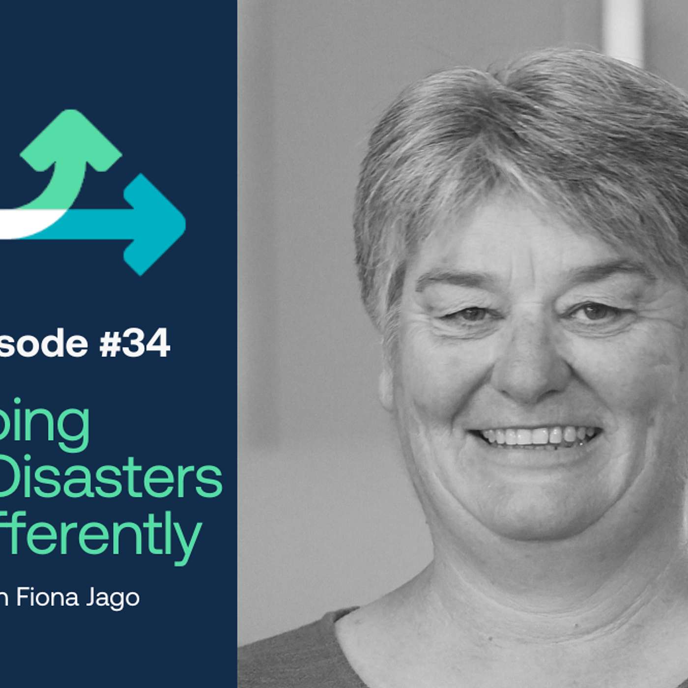 Doing Disasters Differently: The Podcast with Renae Hanvin
