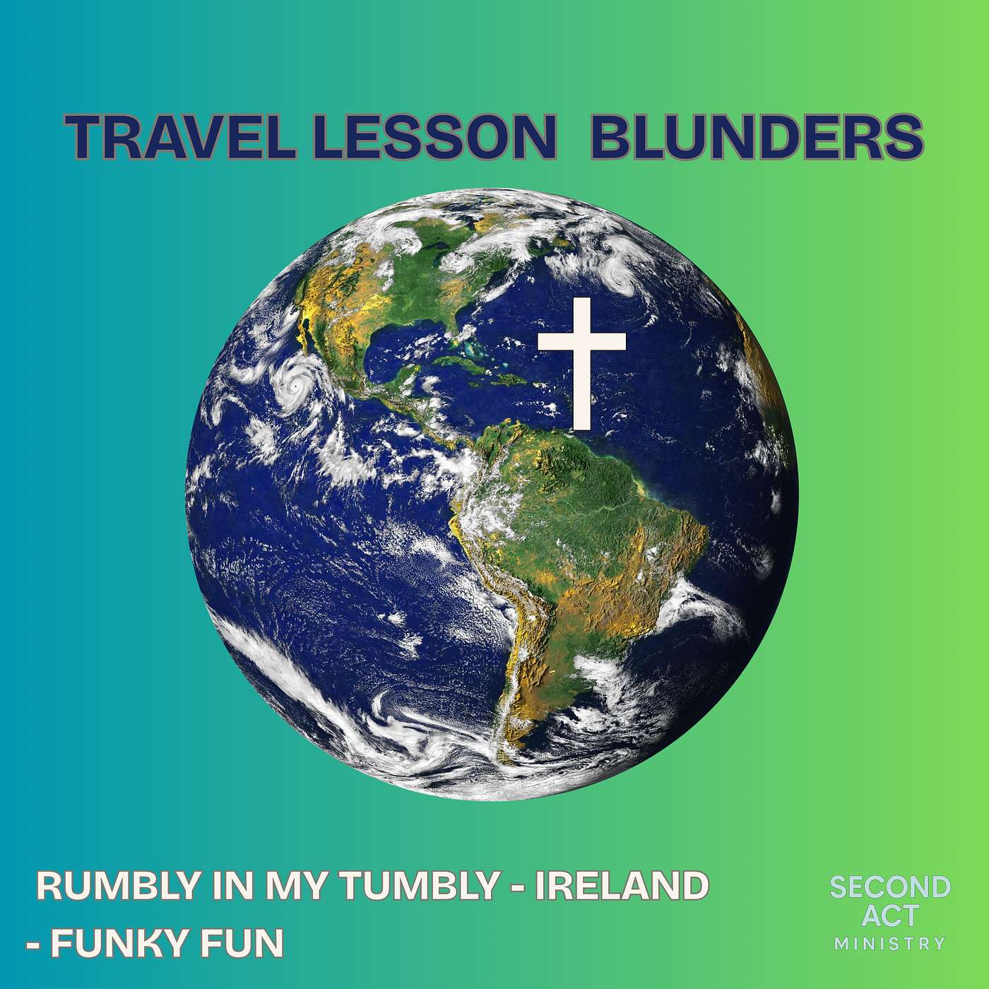 Music - Rumbly in my Tumbly Ireland - Album Travel Trip Ups episode artwork