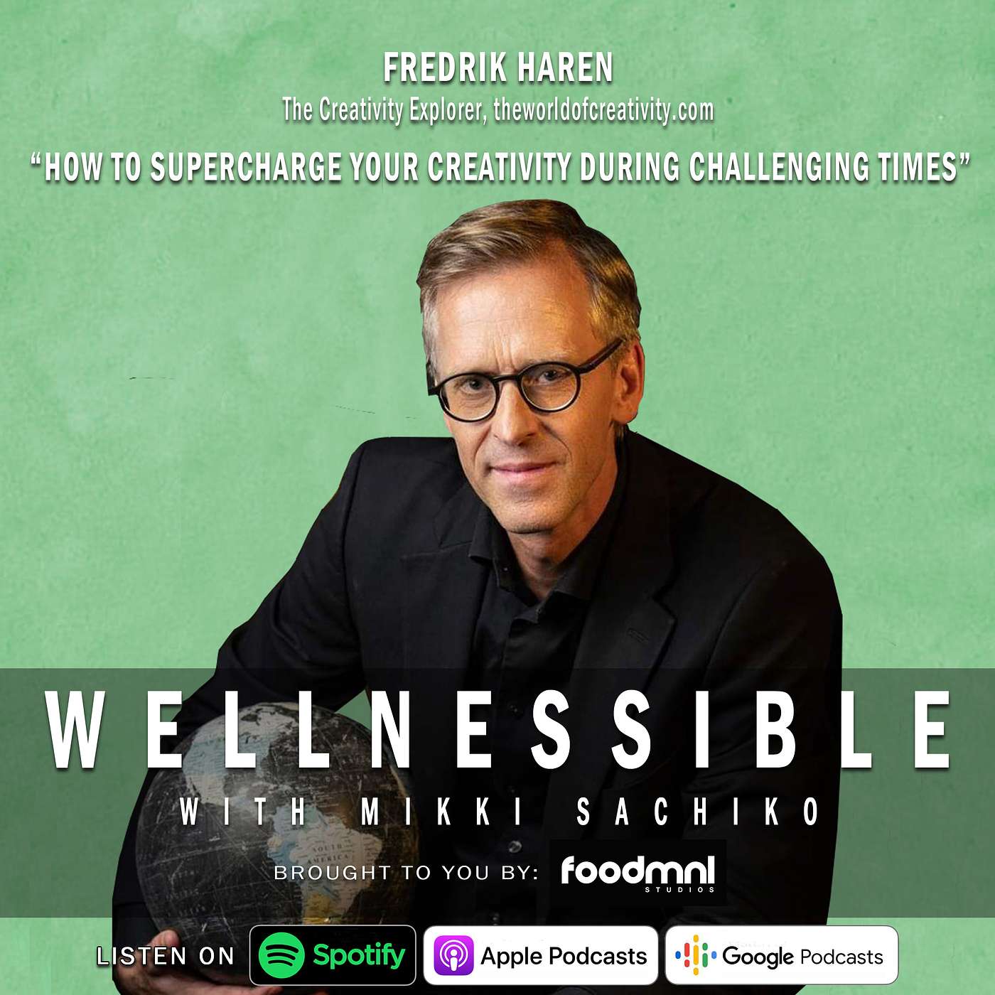Wellnessible with Mikki Sachiko