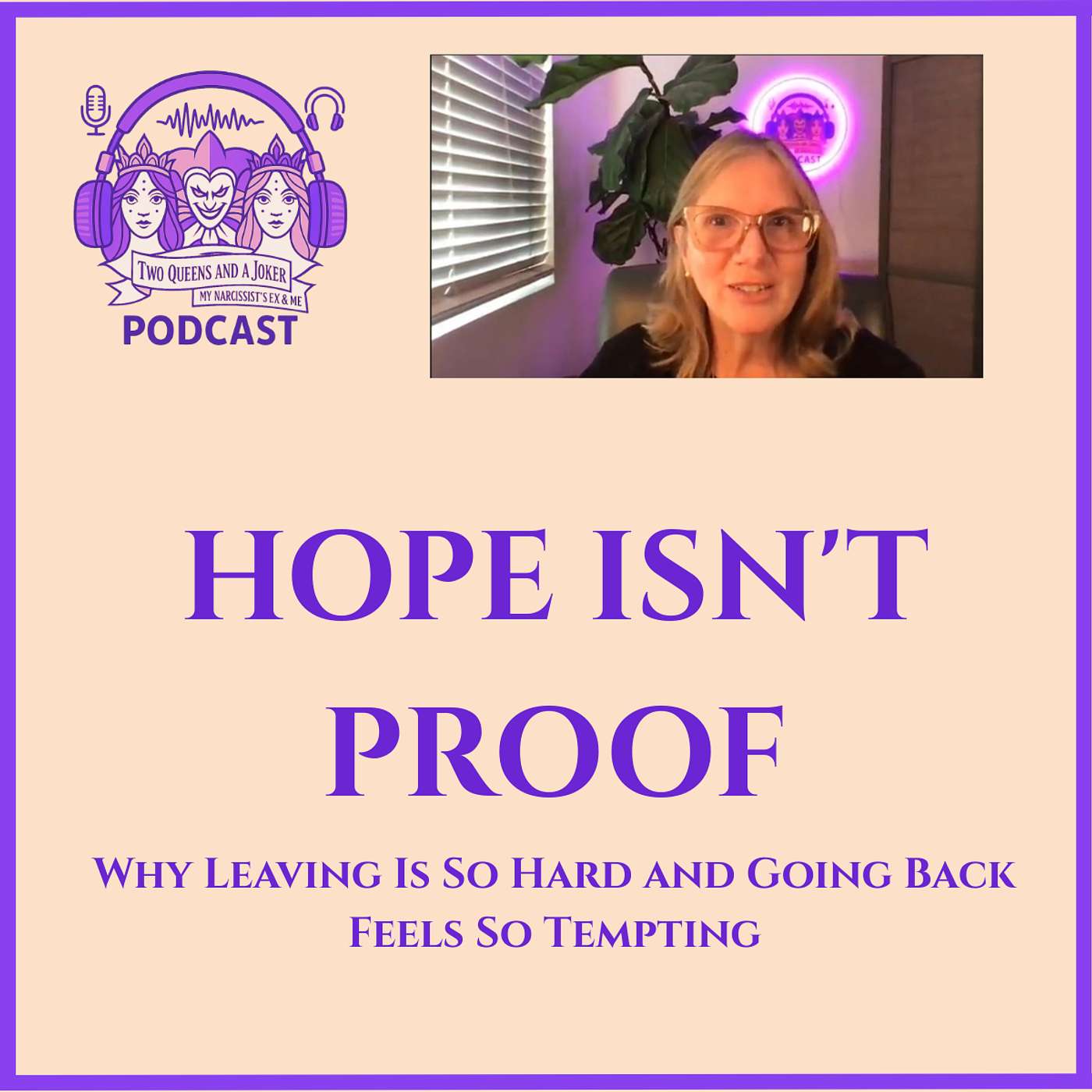 Hope Is Not Proof: Why Leaving Is So Hard and Going Back Feels So Tempting