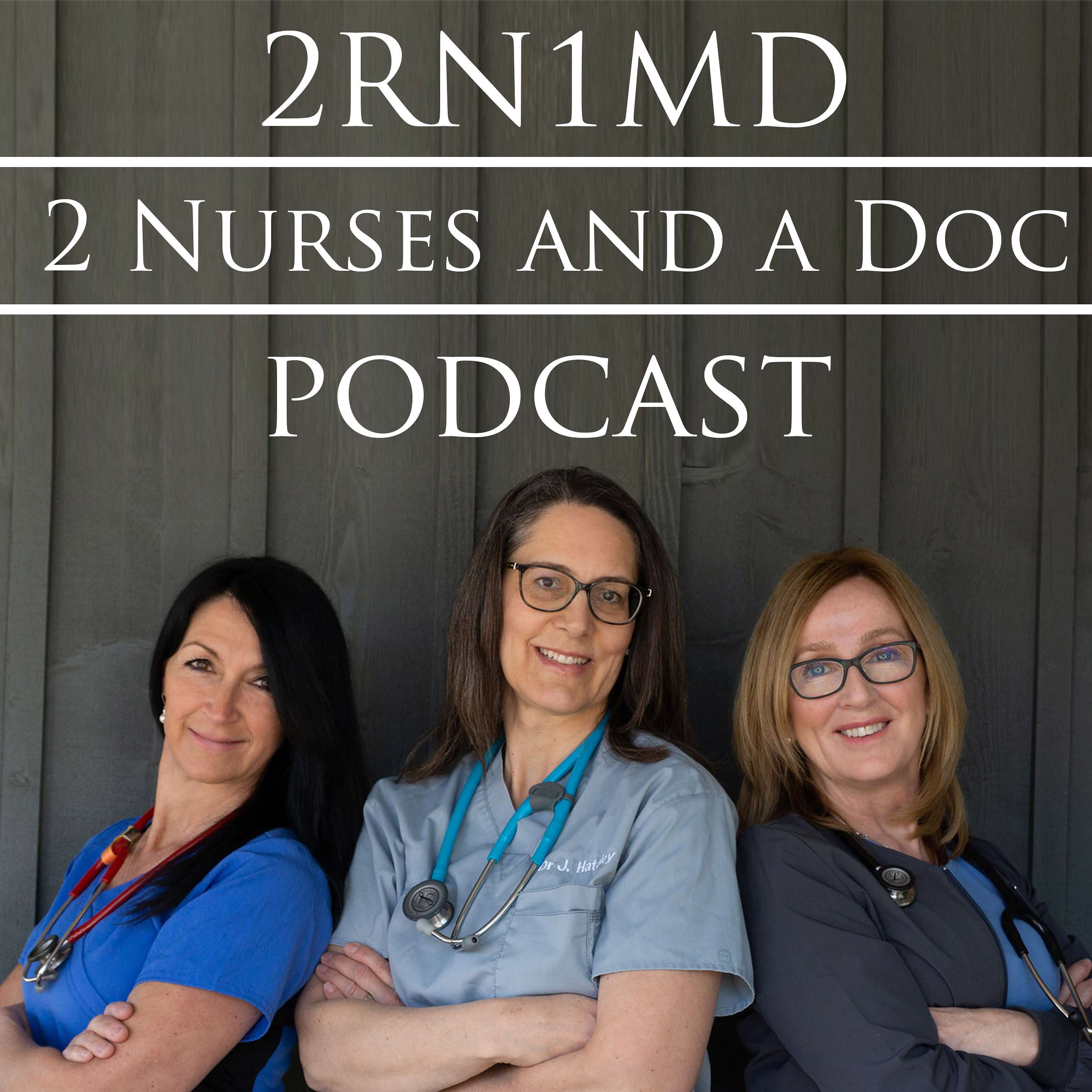 2RN1MD Podcast