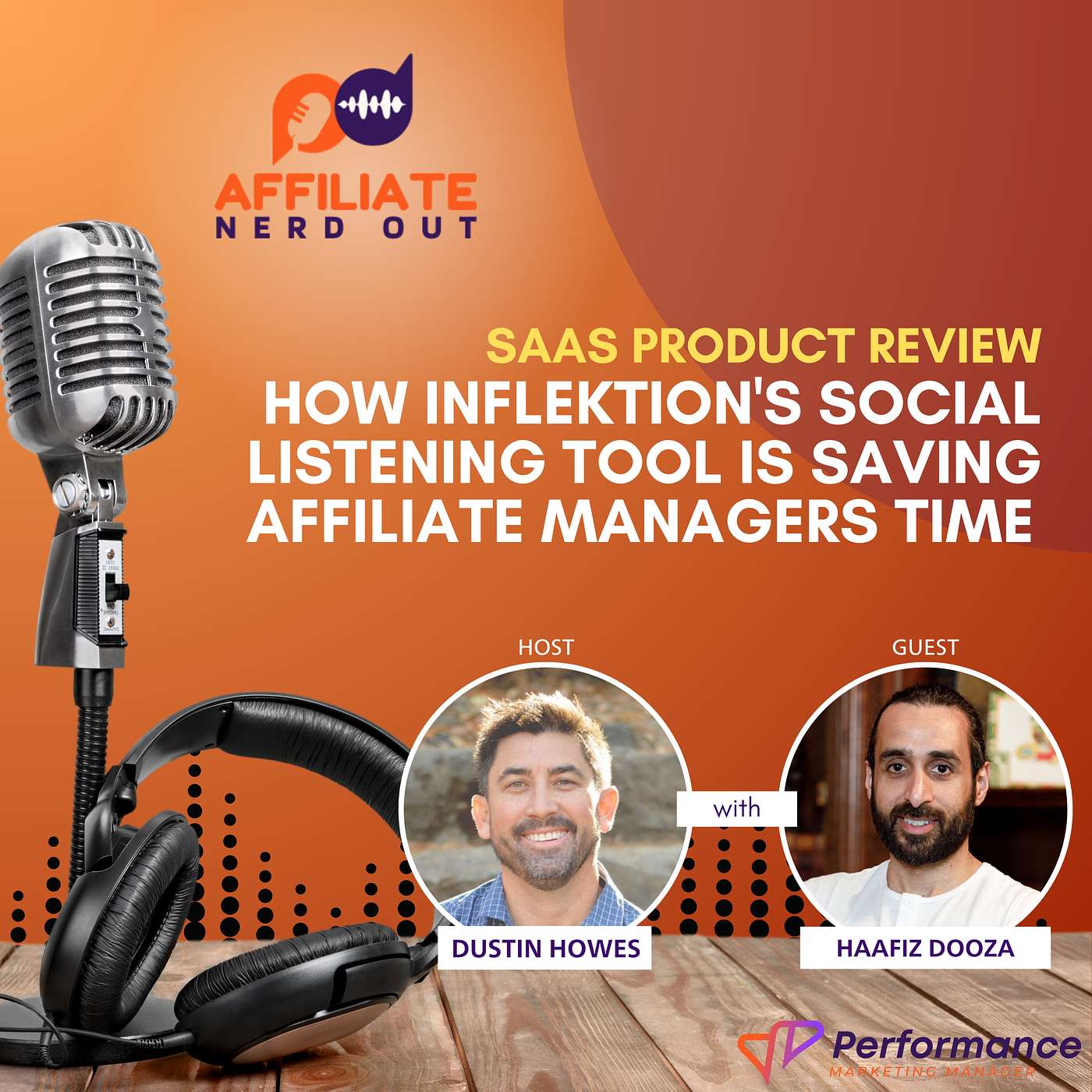 How Inflektion's Social Listening Tool Is Saving Affiliate Managers Time With Haafiz Dooza