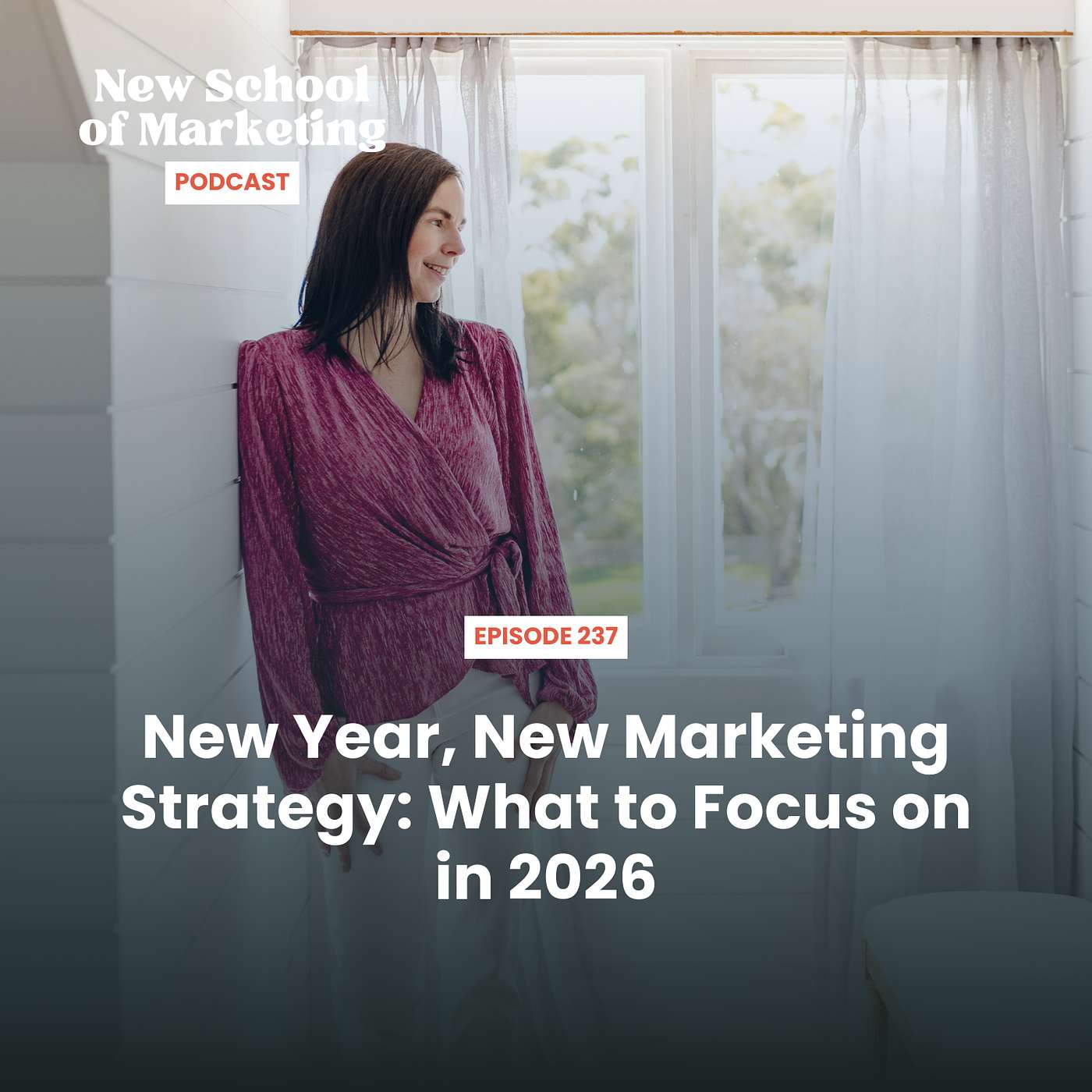 New Year, New Marketing Strategy: What to Focus on in 2026 New Year, New Marketing Strategy: What to Focus on in 2026