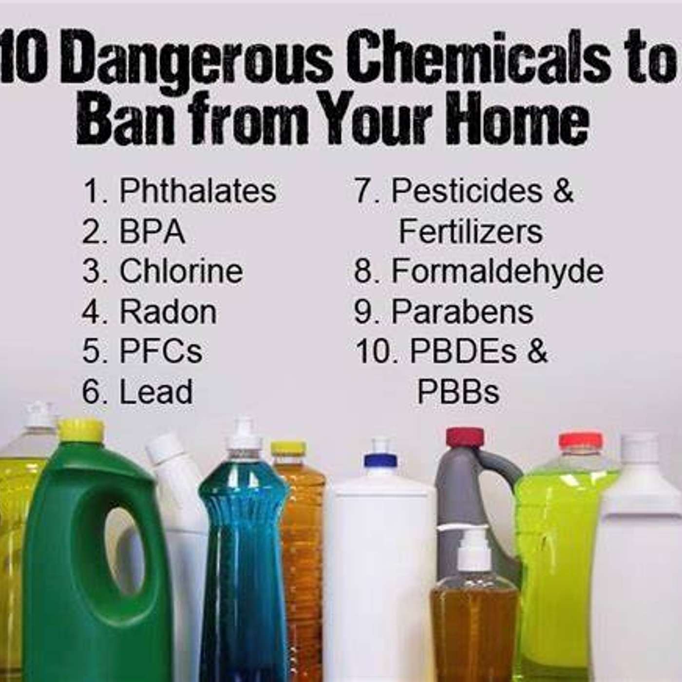 Be Aware of pesticides episode artwork