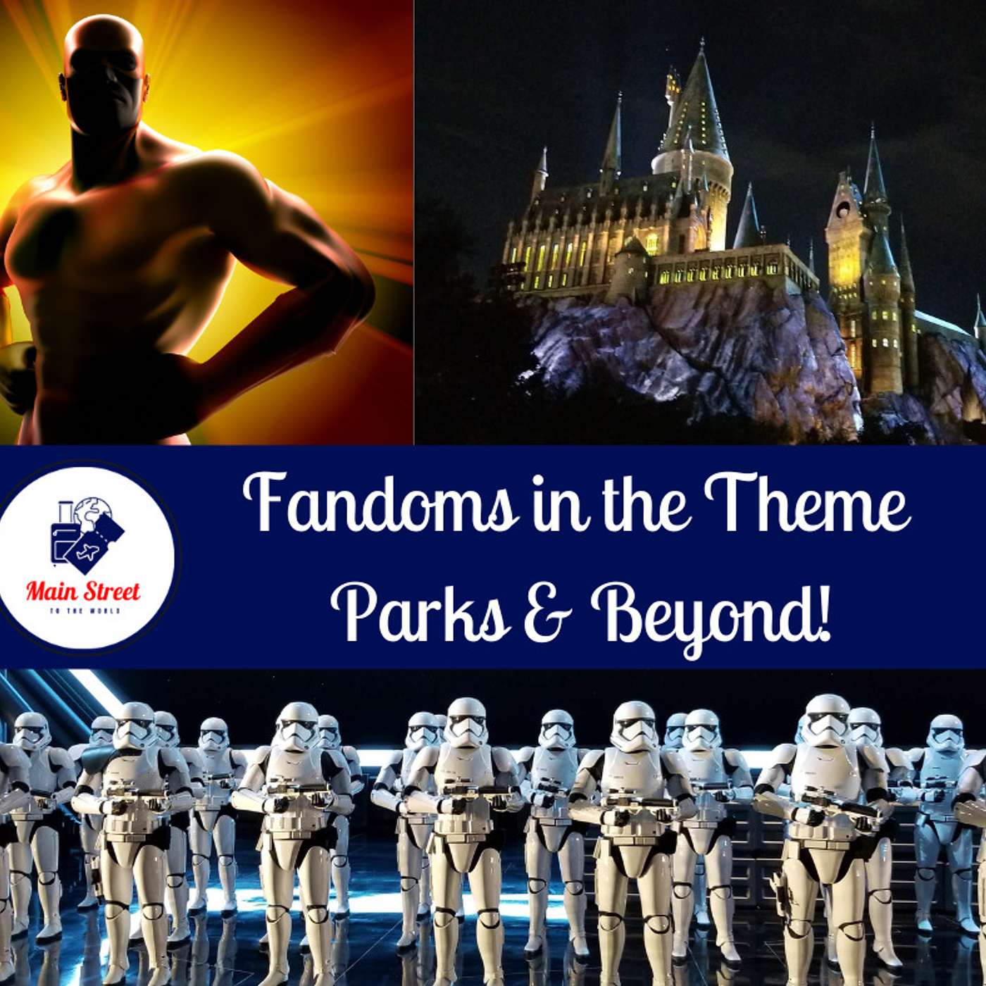 Main Street to the World