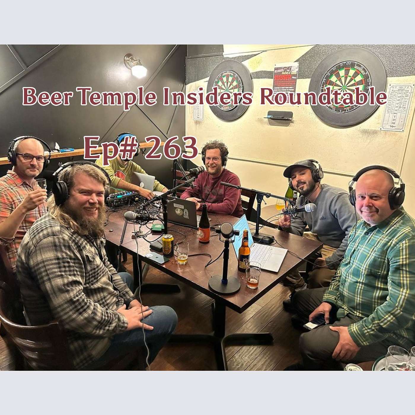 The Beer Temple Podcast