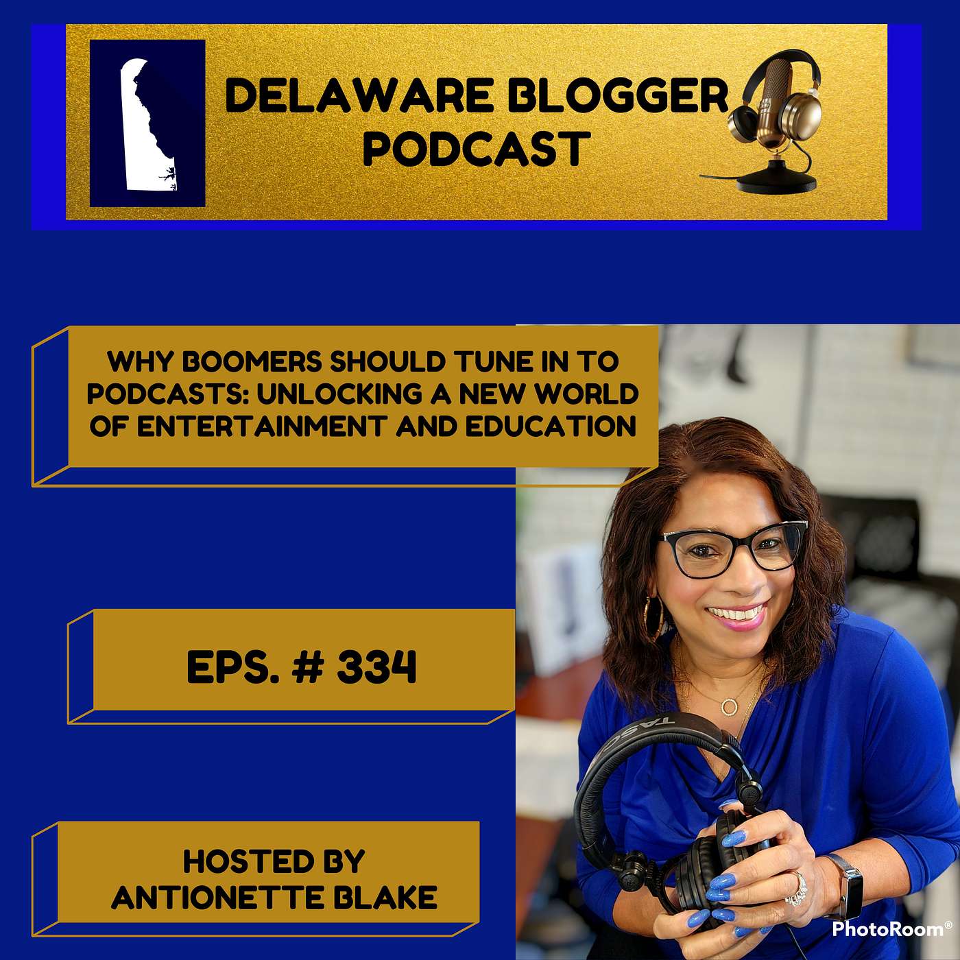 Why Boomers Should Tune into Podcasts : Unlocking a New World of Entertainment and Education episode artwork