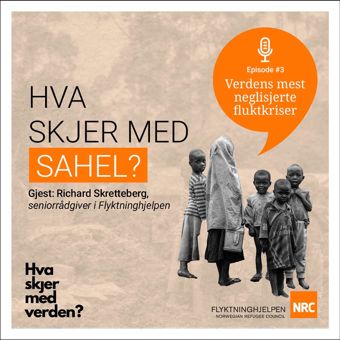 Hva skjer med verden?