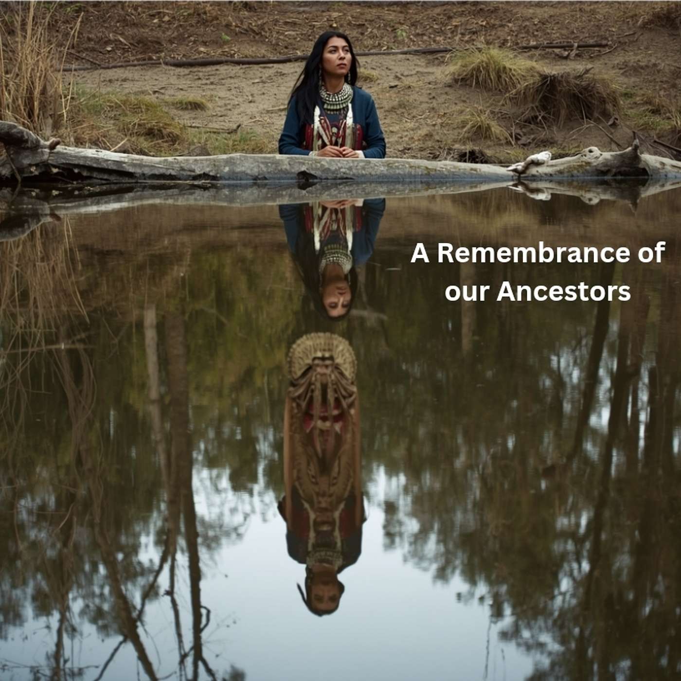 A Remembrance of our Ancestors episode artwork